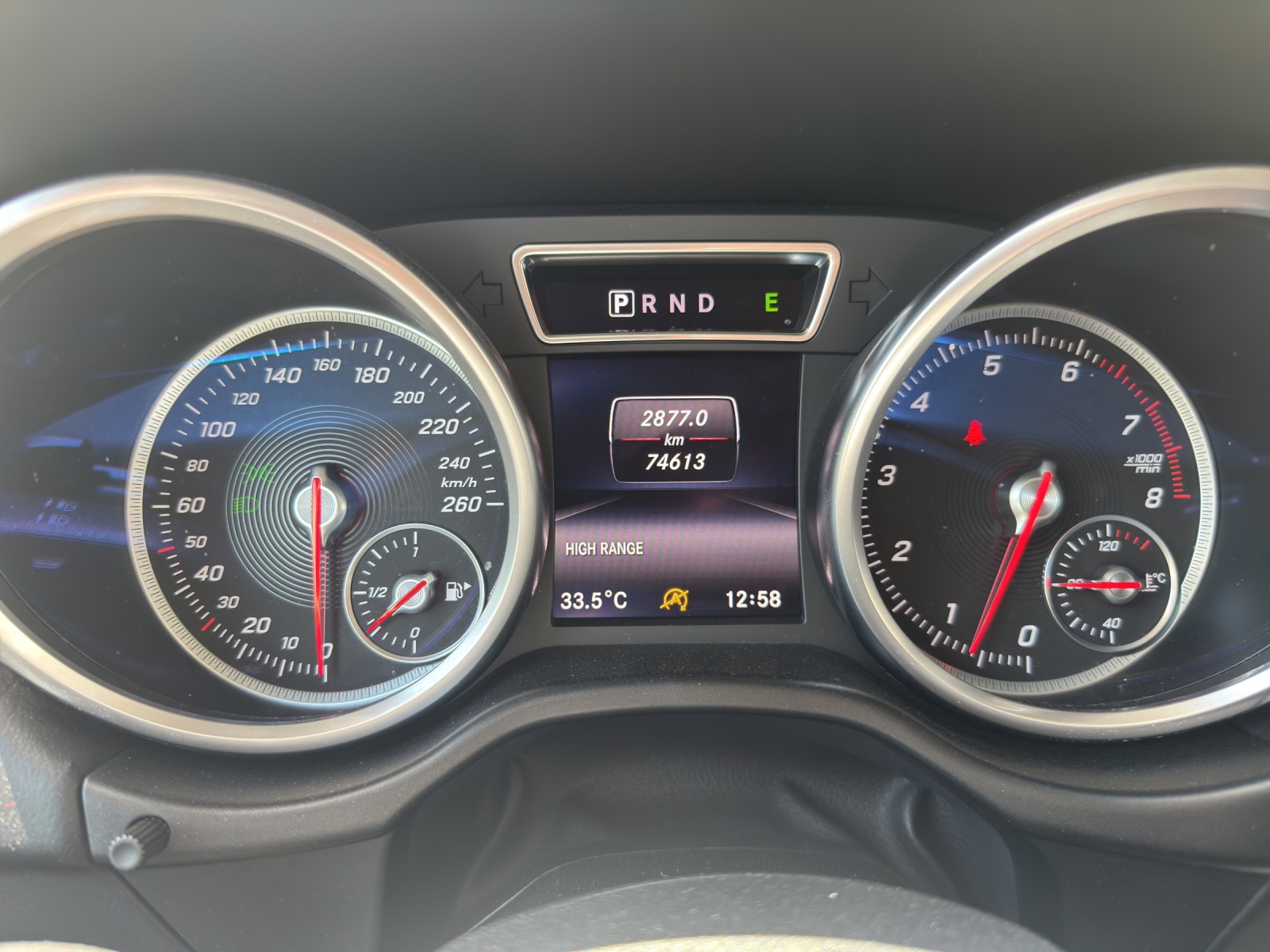 MERCEDES-BENZ G 500 7G-Tronic-image-15