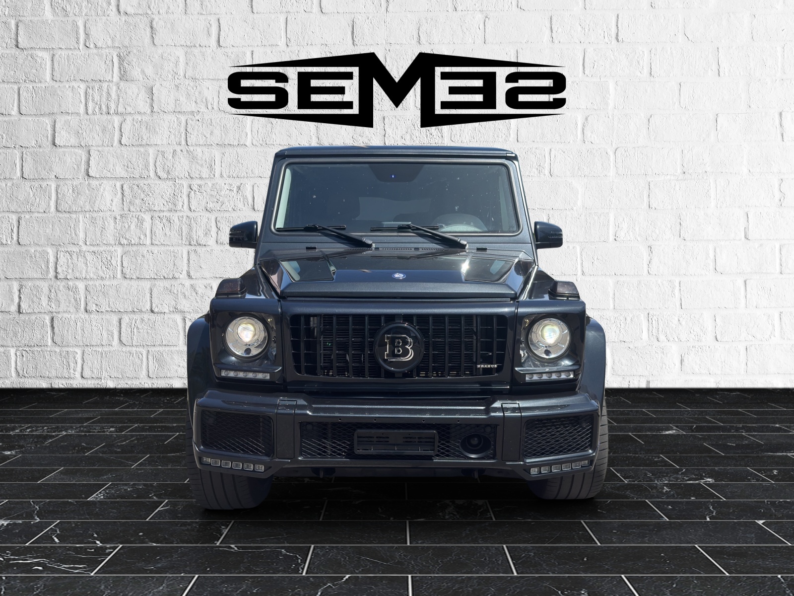 MERCEDES-BENZ G 500 7G-Tronic-image-7