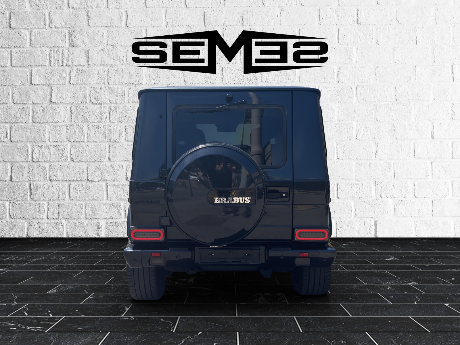 MERCEDES-BENZ G 500 7G-Tronic-image-3