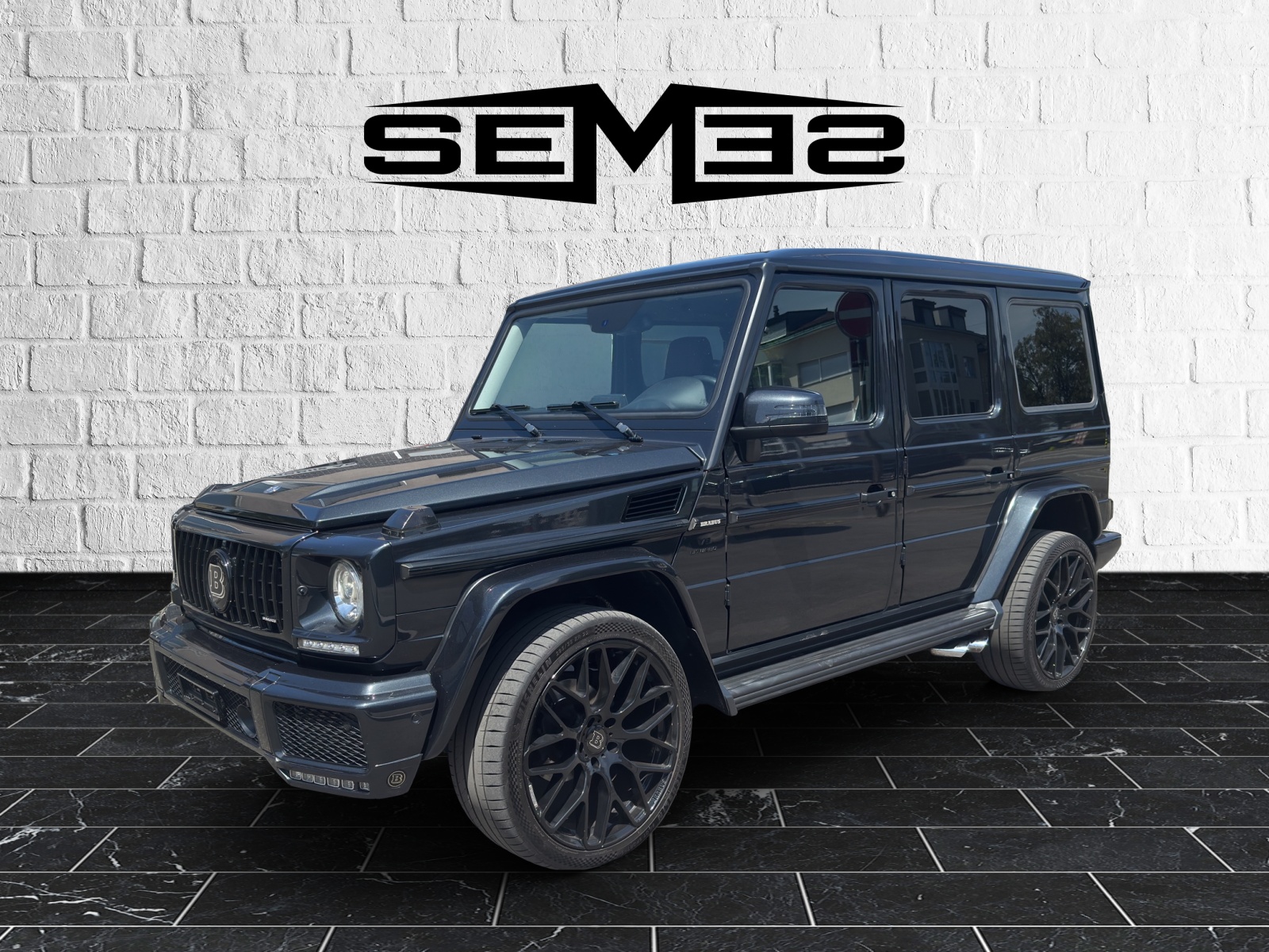MERCEDES-BENZ G 500 7G-Tronic-image-0