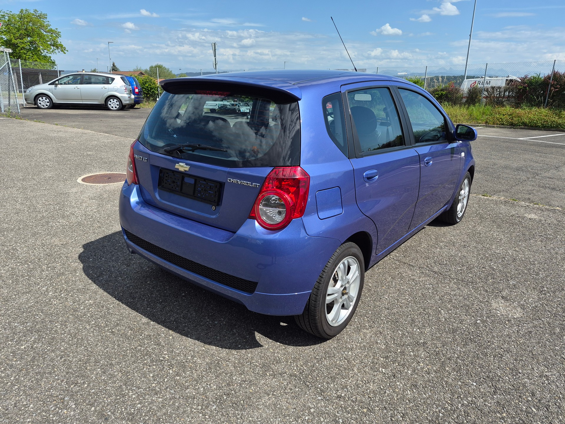 CHEVROLET Aveo 1.4 LT-image-1
