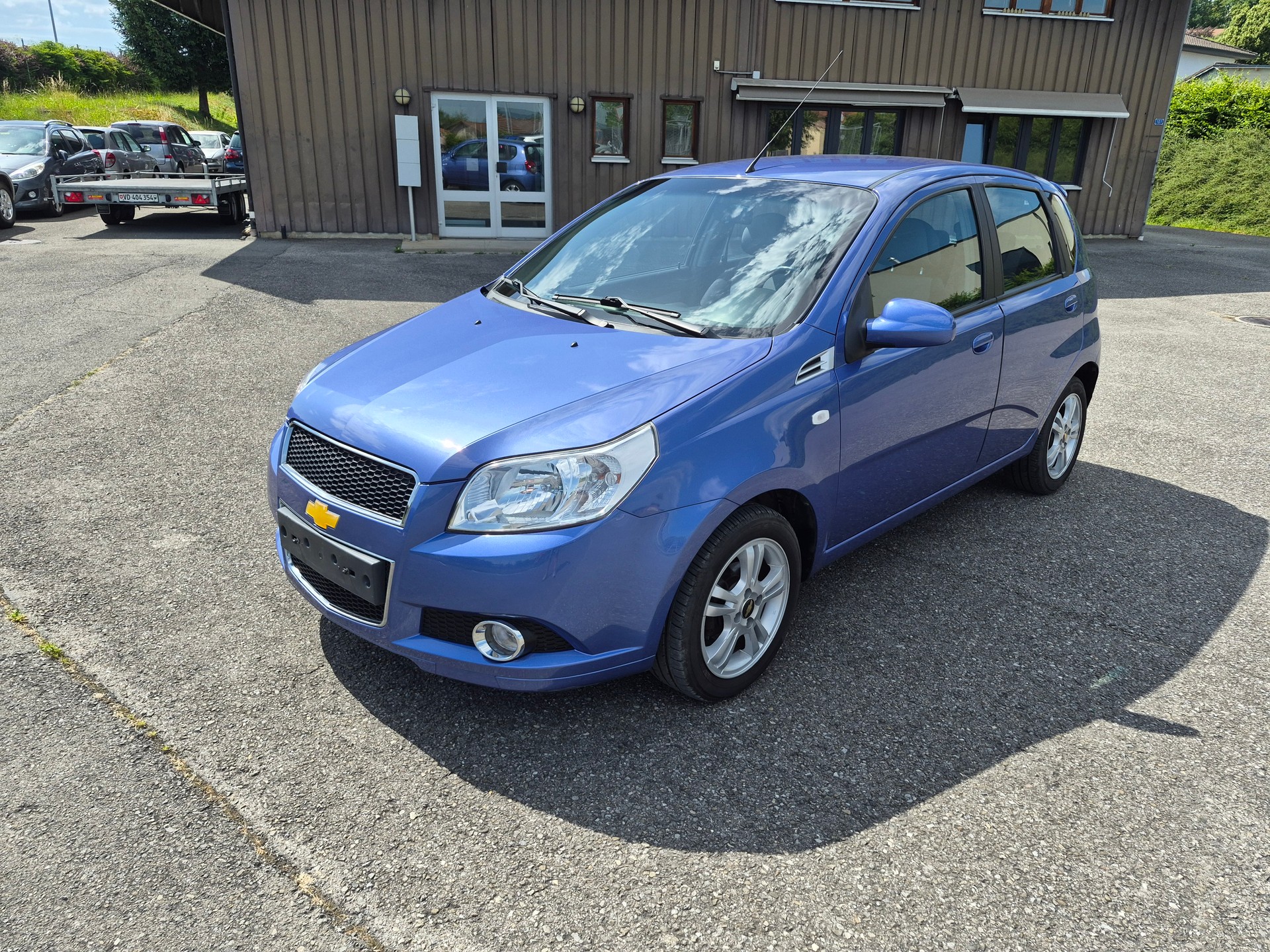 CHEVROLET Aveo 1.4 LT-image-0