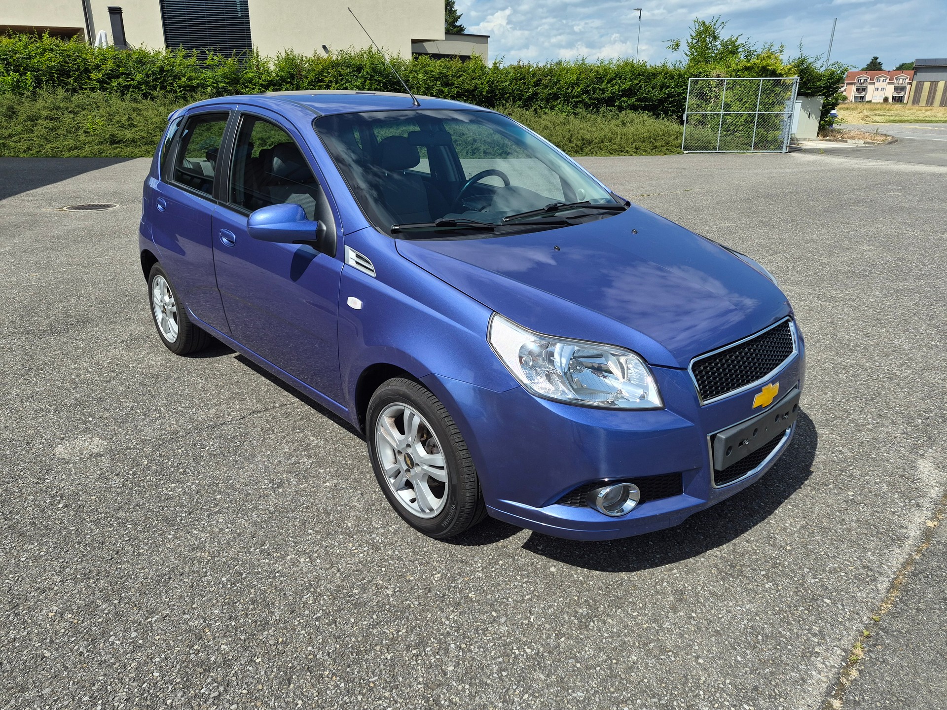 CHEVROLET Aveo 1.4 LT-image-3
