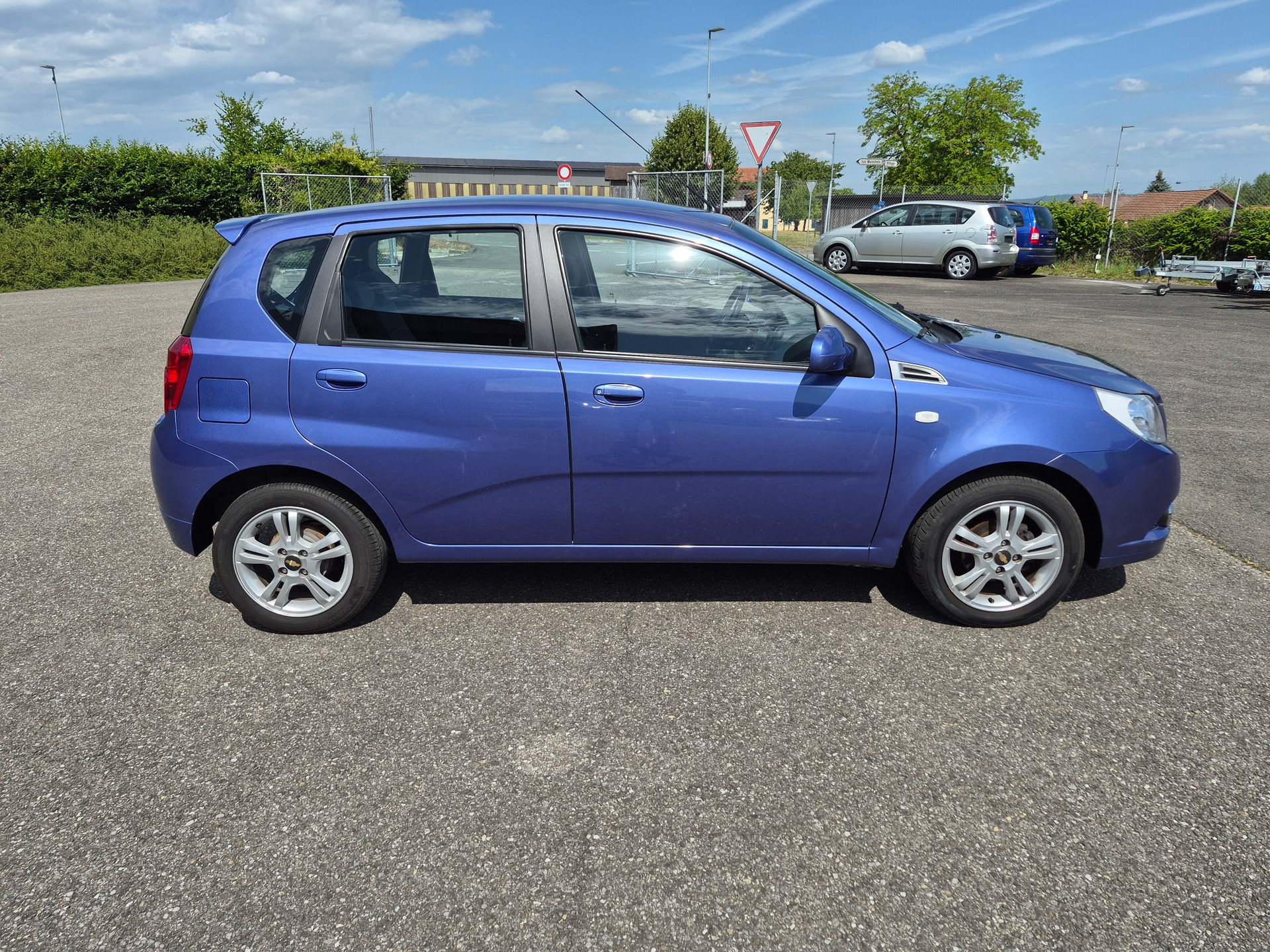 CHEVROLET Aveo 1.4 LT-image-2
