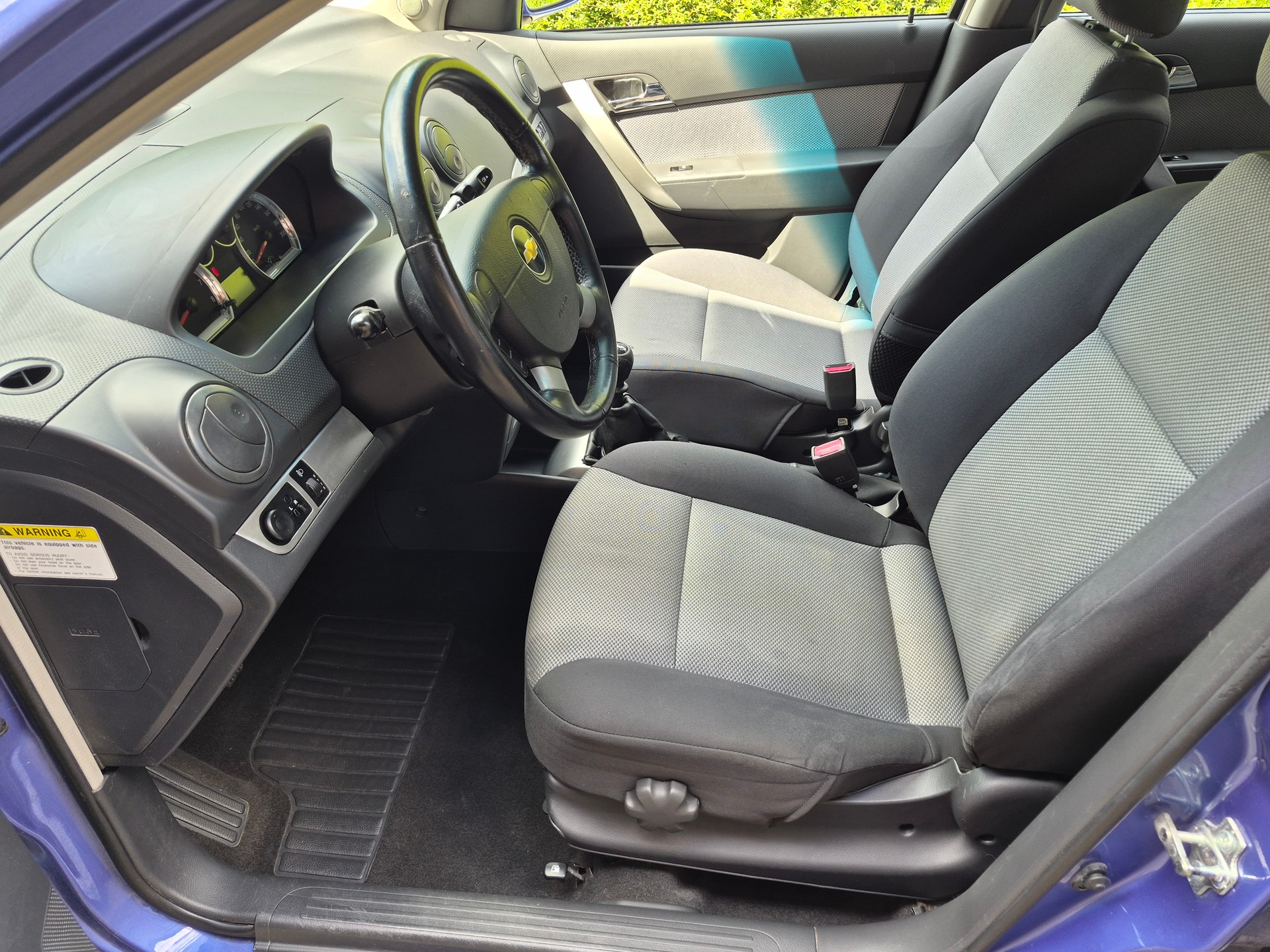 CHEVROLET Aveo 1.4 LT-image-5