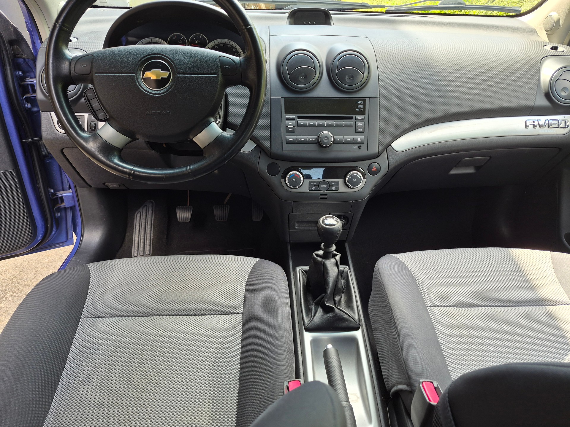 CHEVROLET Aveo 1.4 LT-image-7
