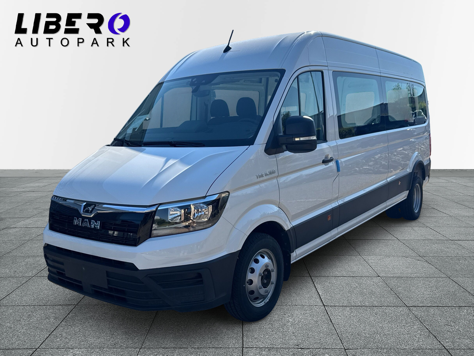 MAN TGE 6.160 Kaw. 5.5 t 4490 H 2.0 TDI-image-0