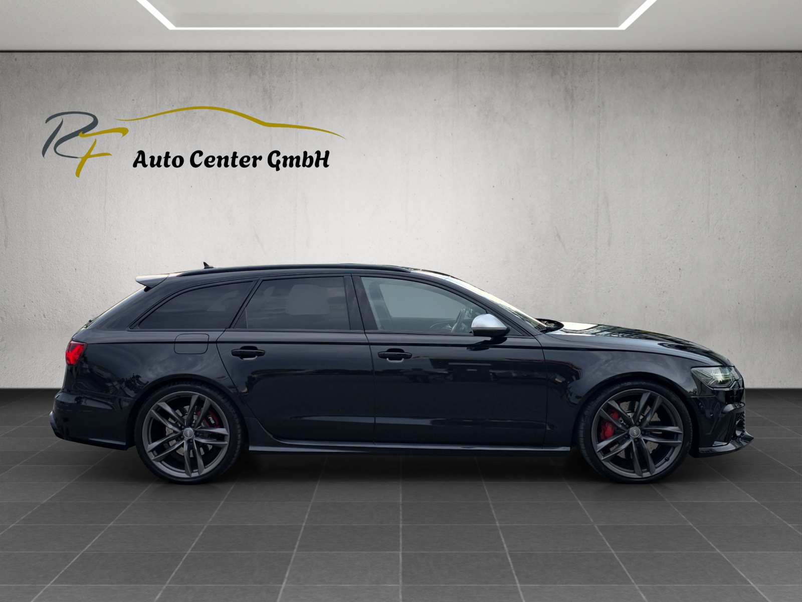 AUDI RS6 Avant 4.0 TFSI V8 quattro Tiptronic-image-7