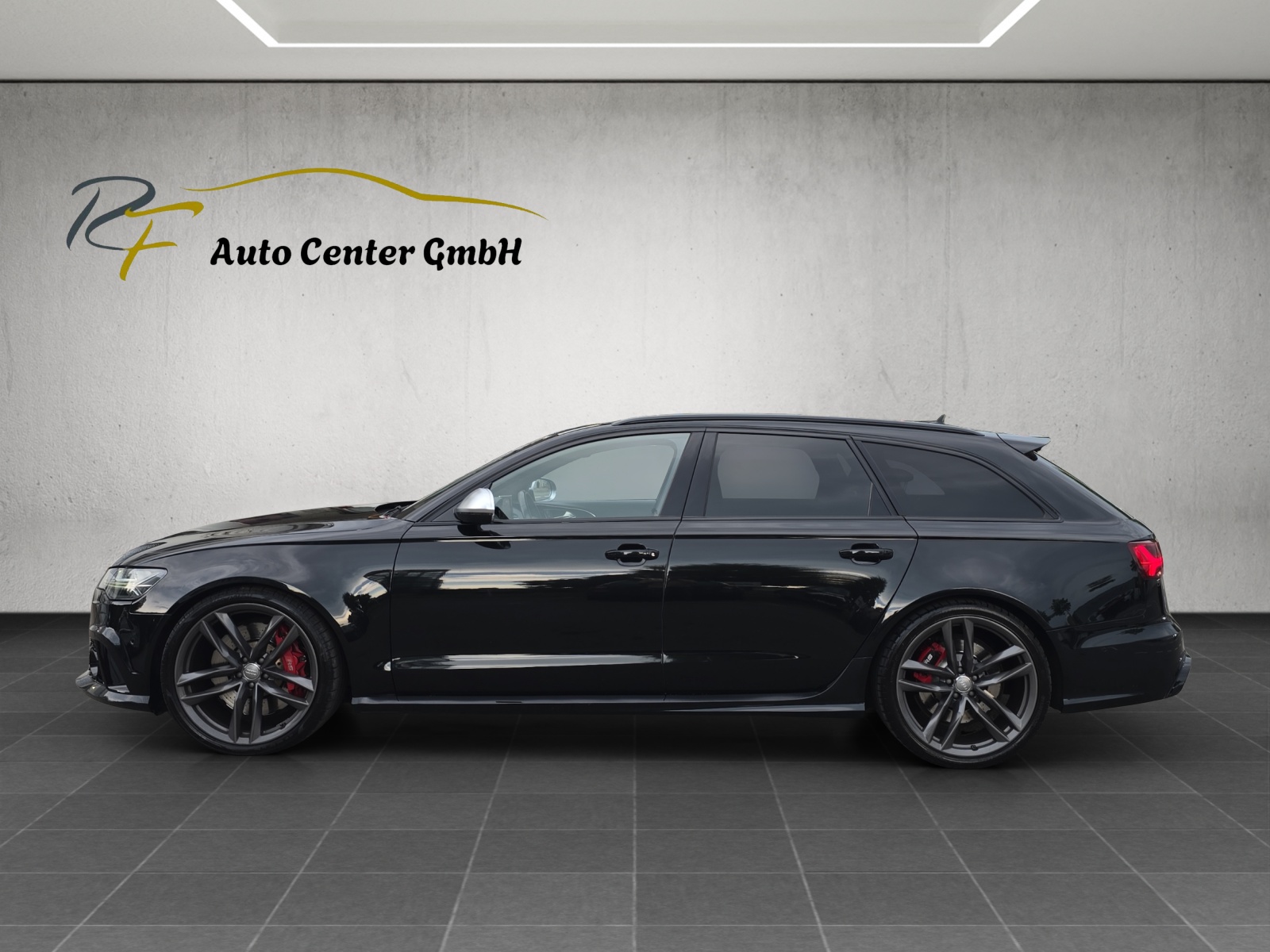 AUDI RS6 Avant 4.0 TFSI V8 quattro Tiptronic-image-3