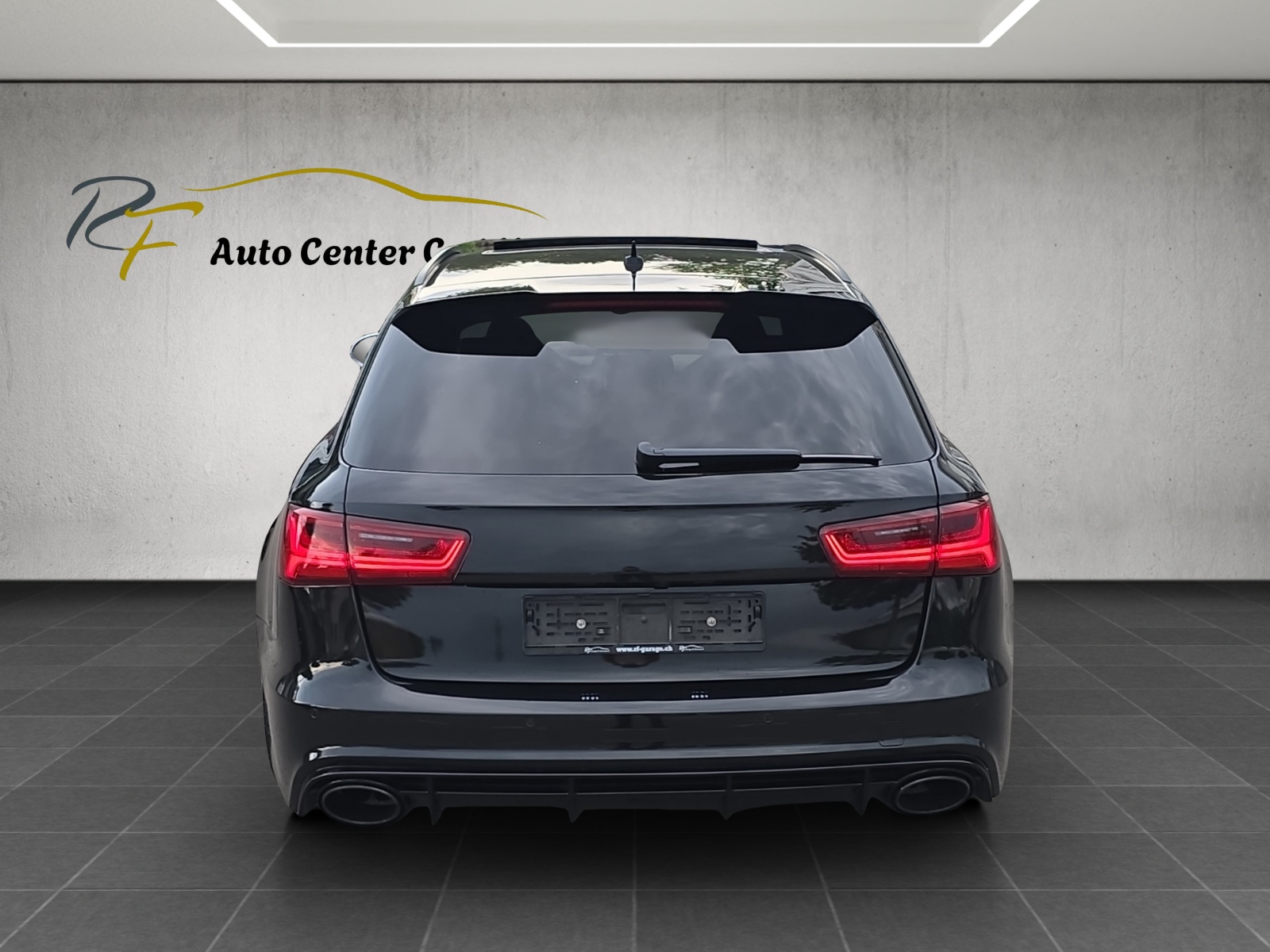 AUDI RS6 Avant 4.0 TFSI V8 quattro Tiptronic-image-5