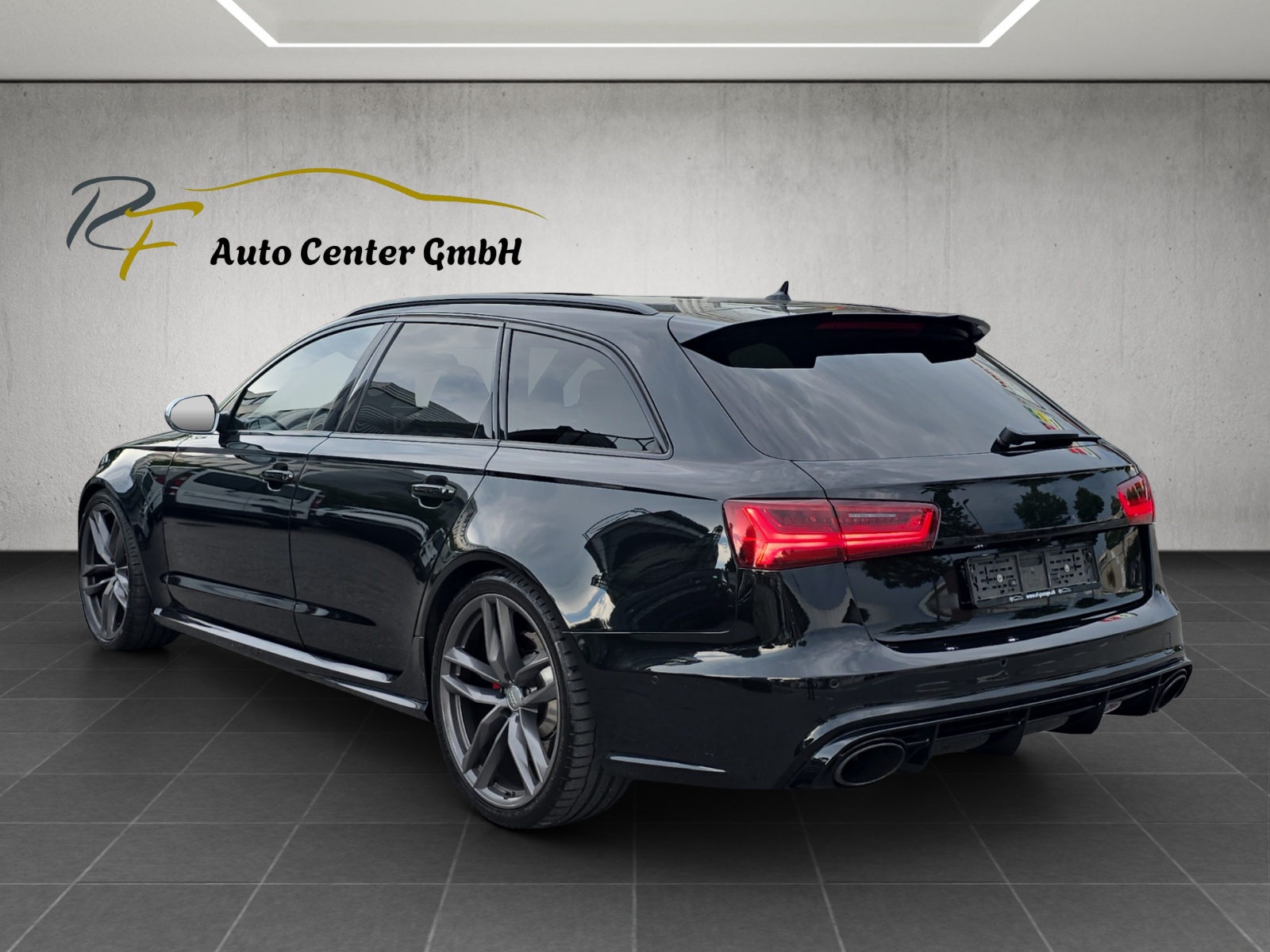 AUDI RS6 Avant 4.0 TFSI V8 quattro Tiptronic-image-4