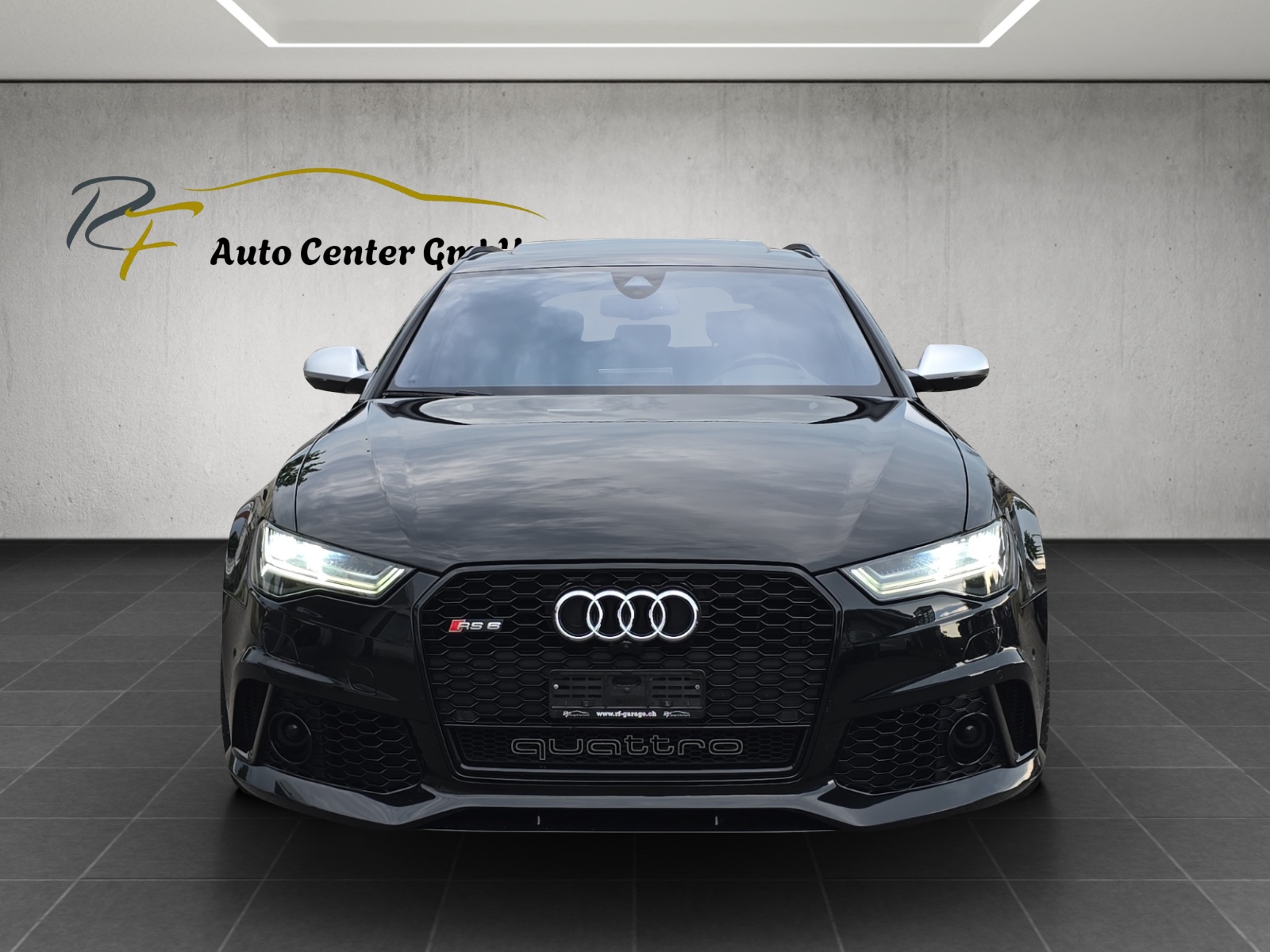 AUDI RS6 Avant 4.0 TFSI V8 quattro Tiptronic-image-0