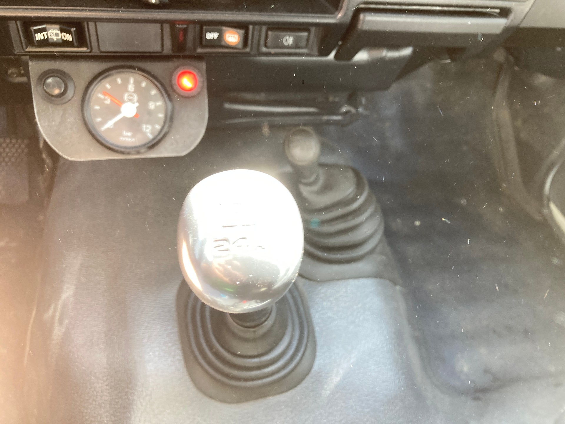 TOYOTA Land Cruiser 400 Hdt Long 4.2D-image-7