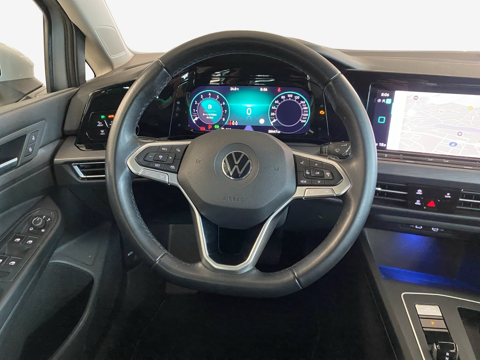 VW Golf 1.5 eTSI mHEV ACT Style DSG-image-9