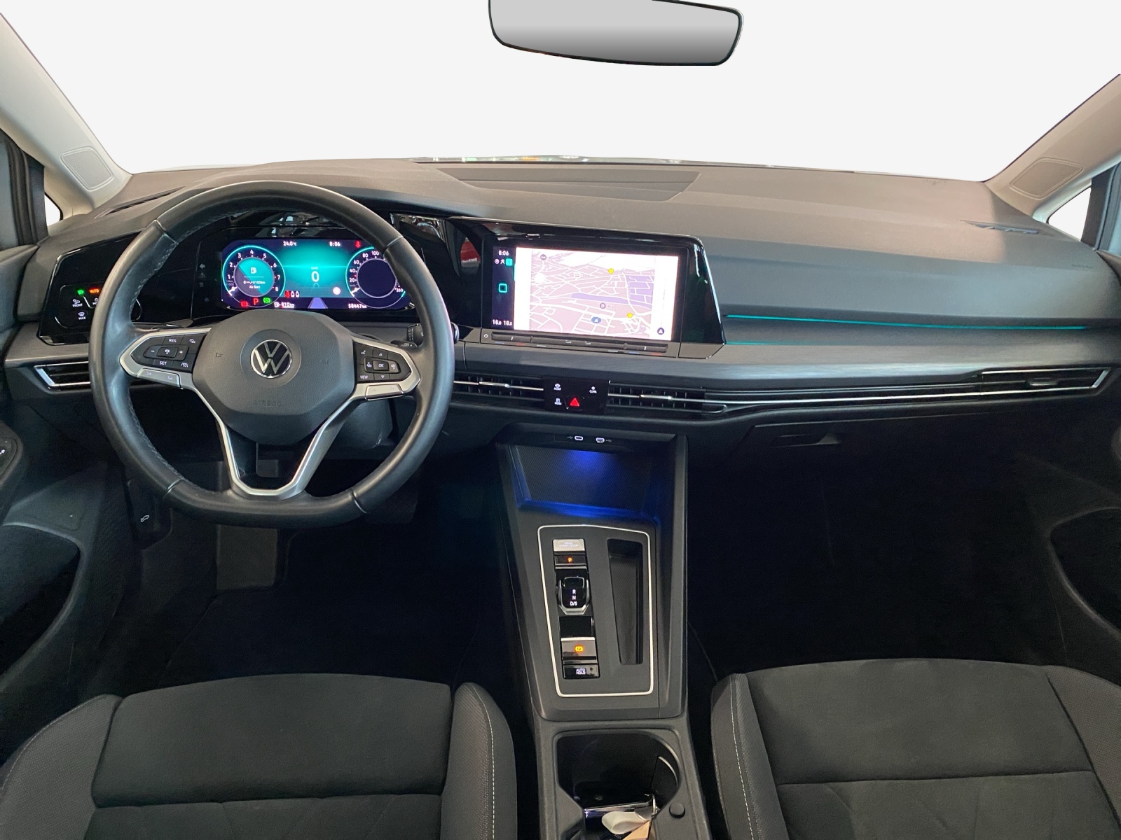 VW Golf 1.5 eTSI mHEV ACT Style DSG-image-8