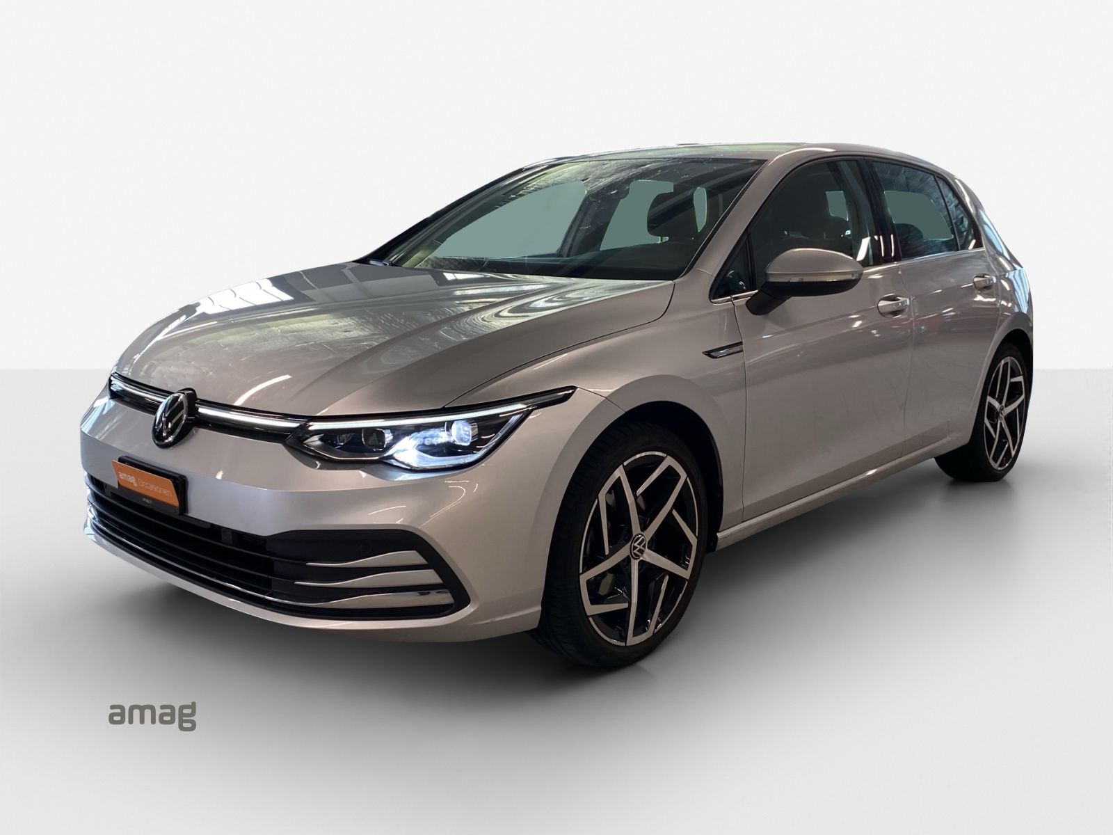 VW Golf 1.5 eTSI mHEV ACT Style DSG-image-0