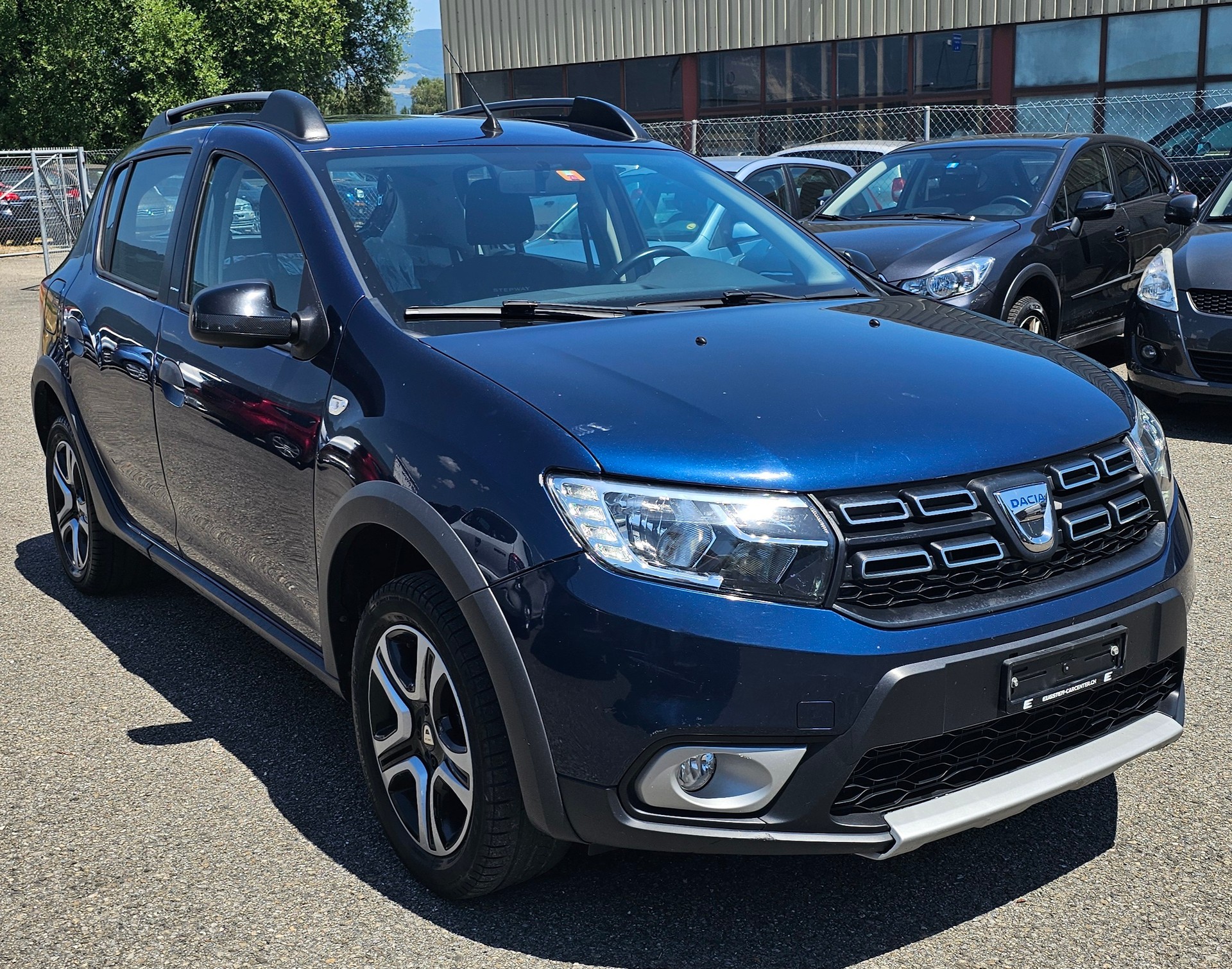 DACIA Sandero TCe 90 Stepway Unlimited 2-image-1