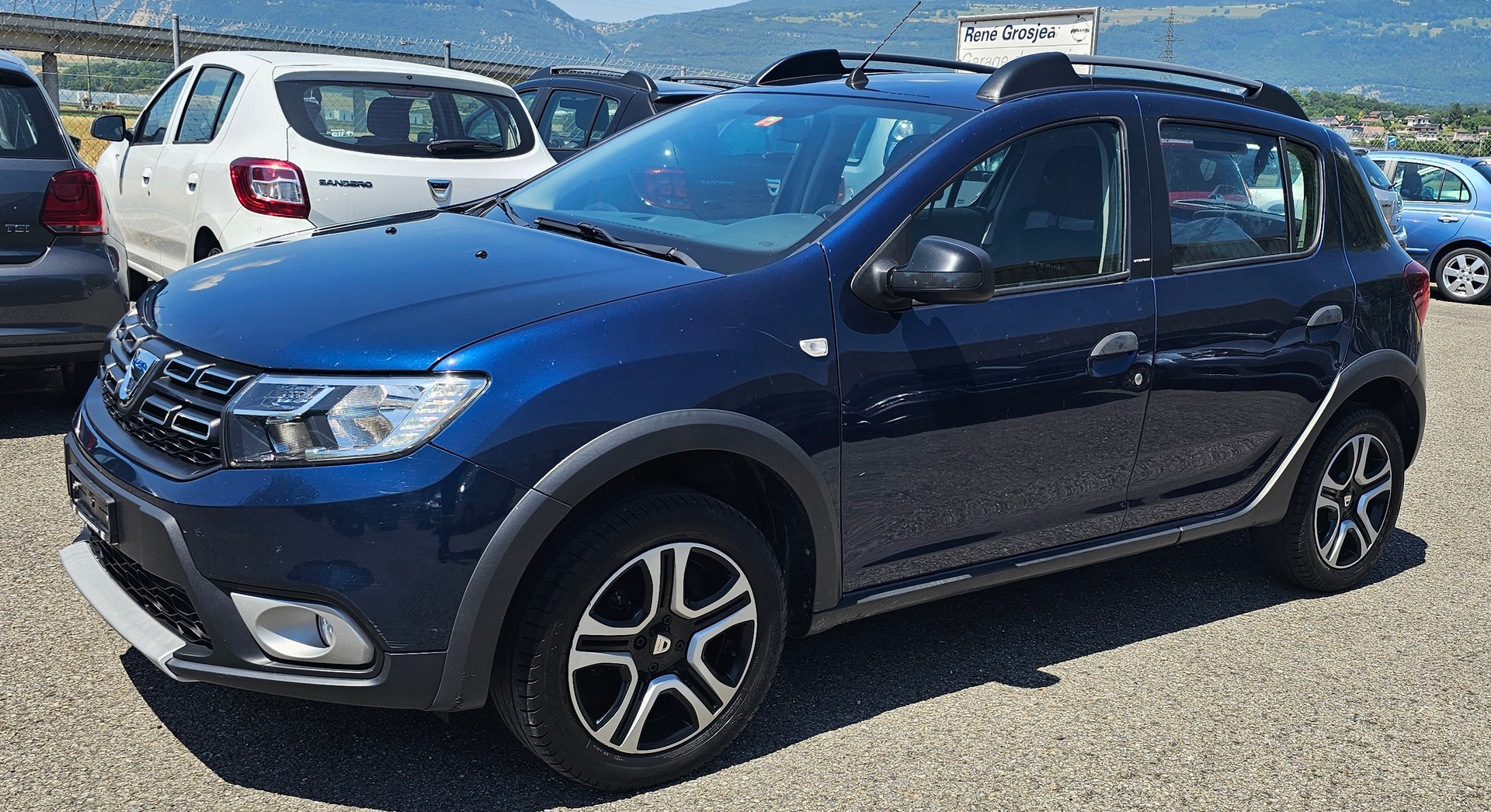 DACIA Sandero TCe 90 Stepway Unlimited 2-image-0