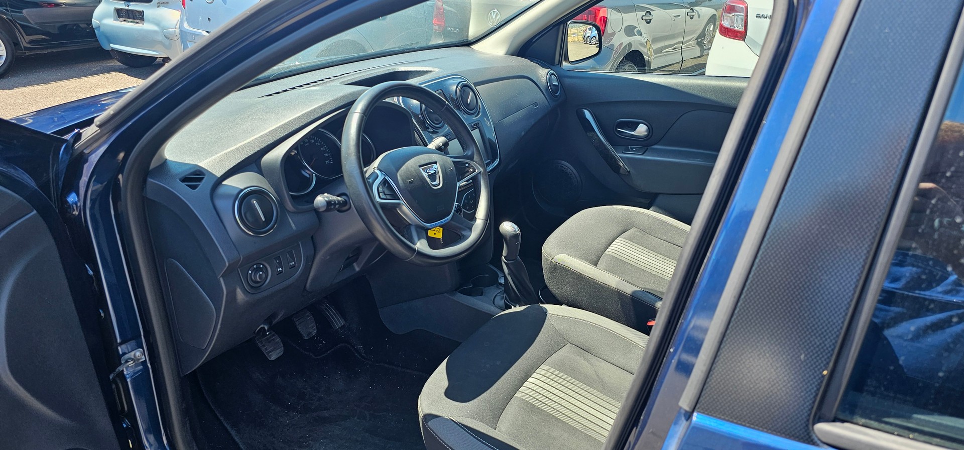 DACIA Sandero TCe 90 Stepway Unlimited 2-image-4