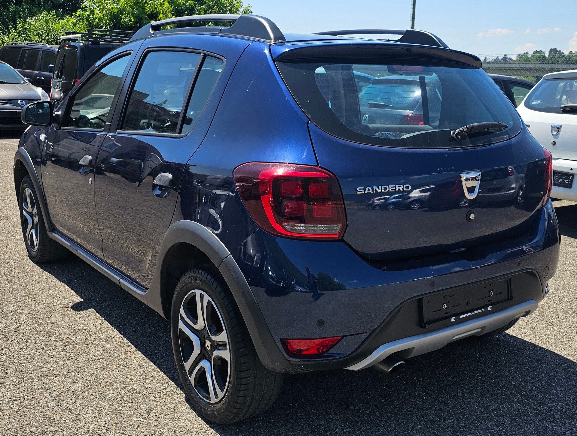 DACIA Sandero TCe 90 Stepway Unlimited 2-image-3