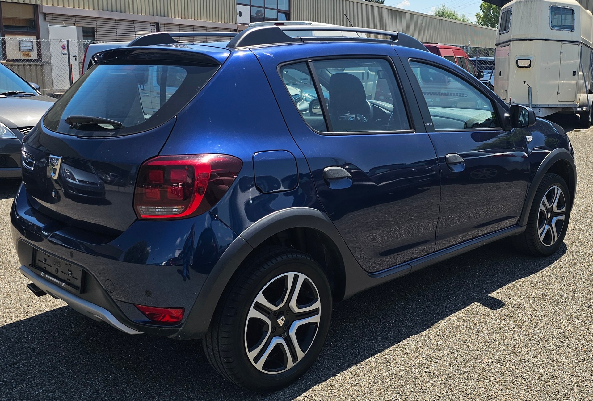 DACIA Sandero TCe 90 Stepway Unlimited 2-image-2