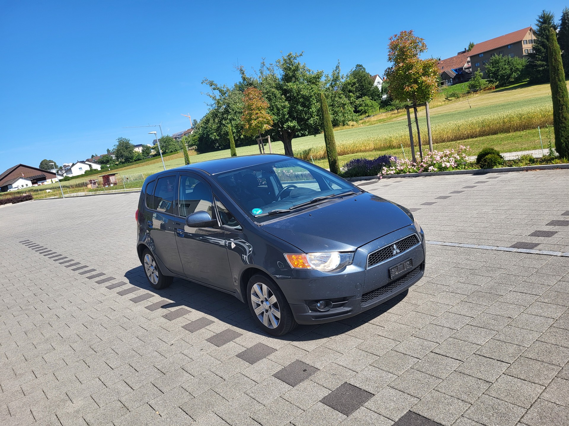 MITSUBISHI Colt 1.3 16V Jubilé (35) ClearTec-image-0