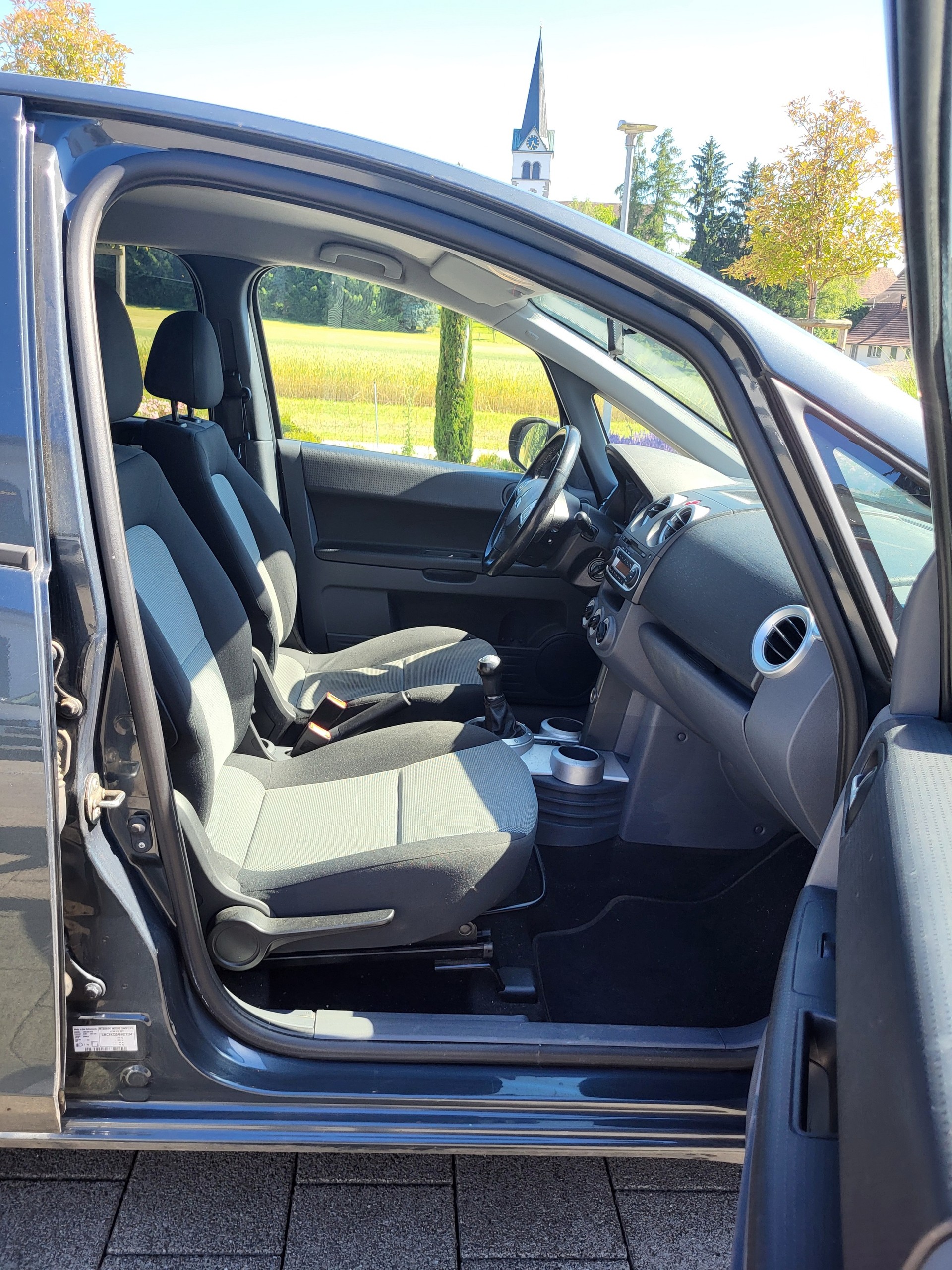 MITSUBISHI Colt 1.3 16V Jubilé (35) ClearTec-image-4