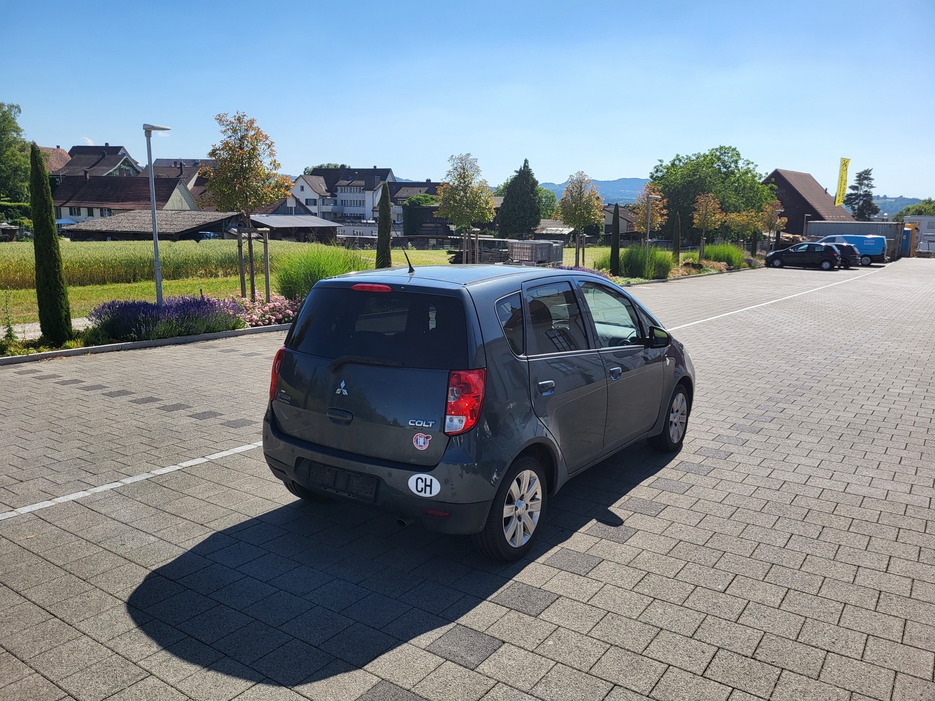 MITSUBISHI Colt 1.3 16V Jubilé (35) ClearTec-image-1