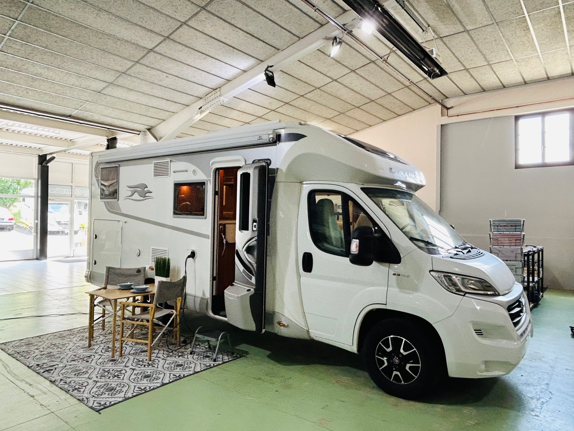 LAIKA Ecovip 309S