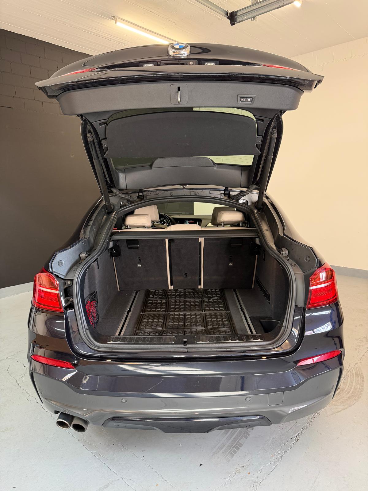 BMW X4 xDrive 35i xLine Steptronic ***CH-Fahrzeug*** 360° Kammera / Totwinkel Assist-image-5