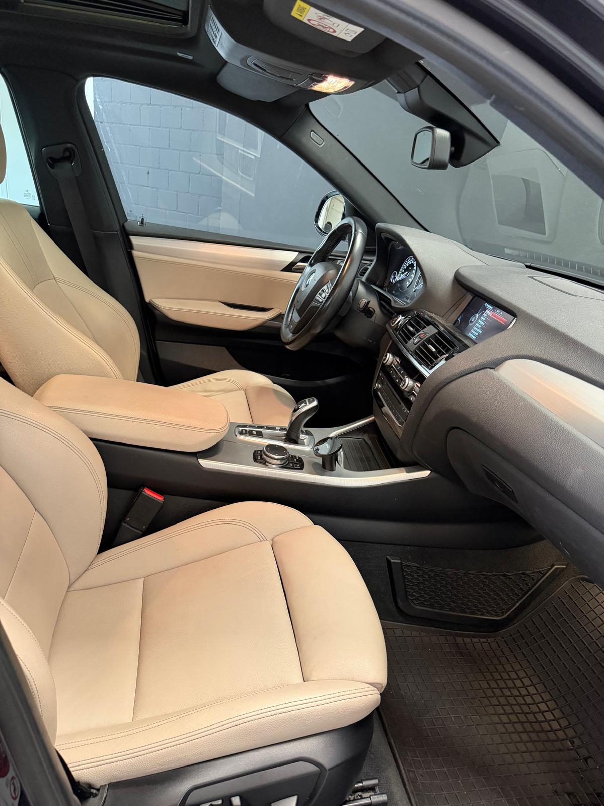 BMW X4 xDrive 35i xLine Steptronic ***CH-Fahrzeug*** 360° Kammera / Totwinkel Assist-image-21