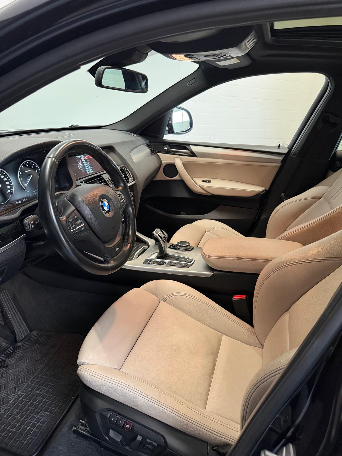 BMW X4 xDrive 35i xLine Steptronic ***CH-Fahrzeug*** 360° Kammera / Totwinkel Assist-image-20
