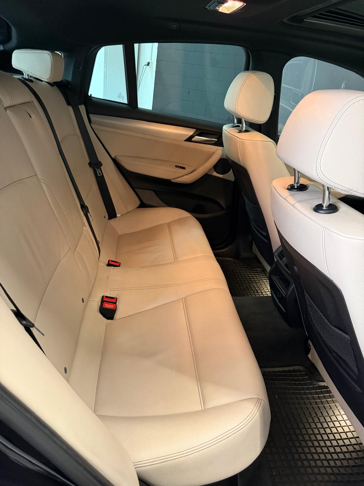 BMW X4 xDrive 35i xLine Steptronic ***CH-Fahrzeug*** 360° Kammera / Totwinkel Assist-image-23