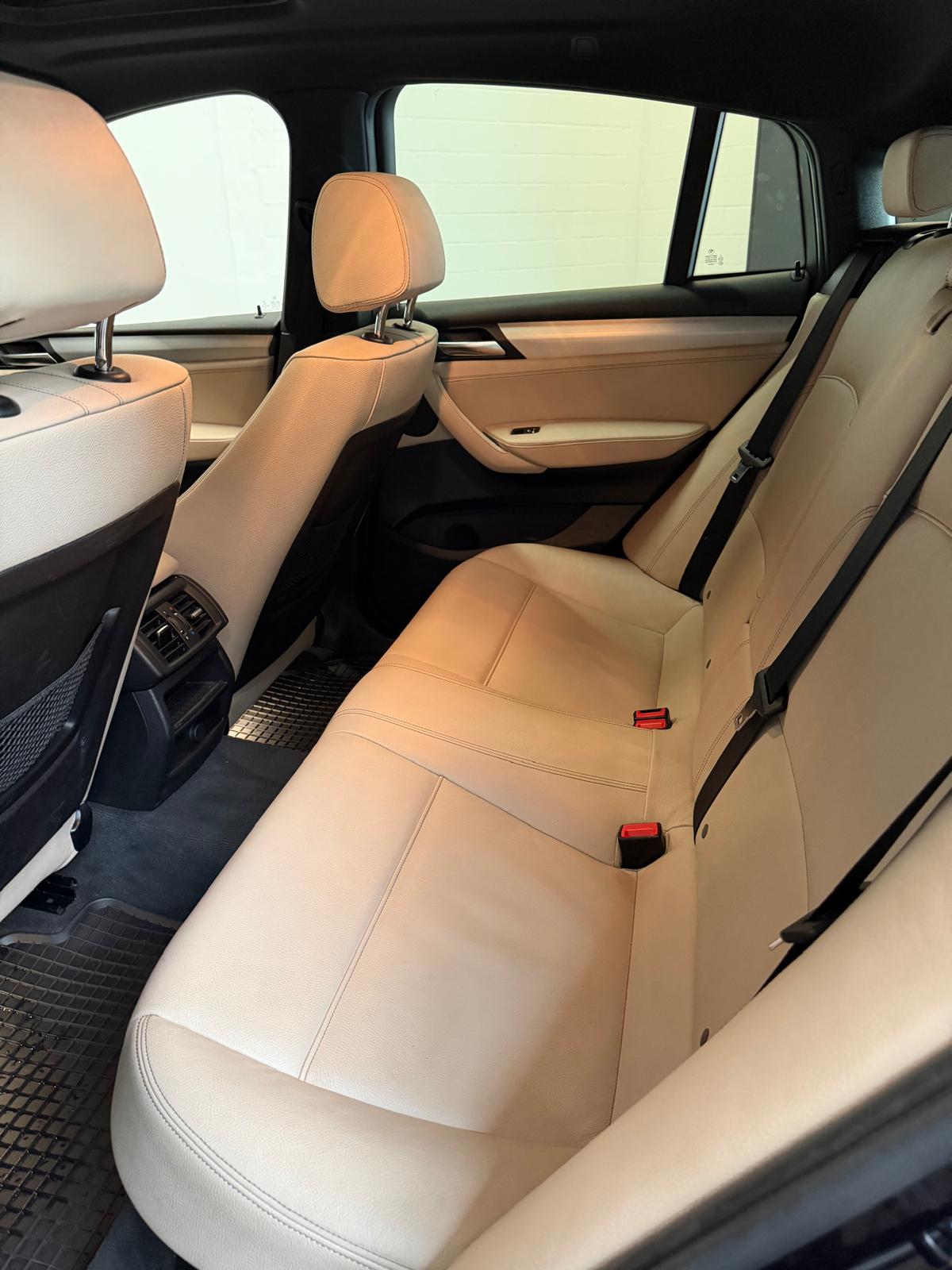 BMW X4 xDrive 35i xLine Steptronic ***CH-Fahrzeug*** 360° Kammera / Totwinkel Assist-image-22