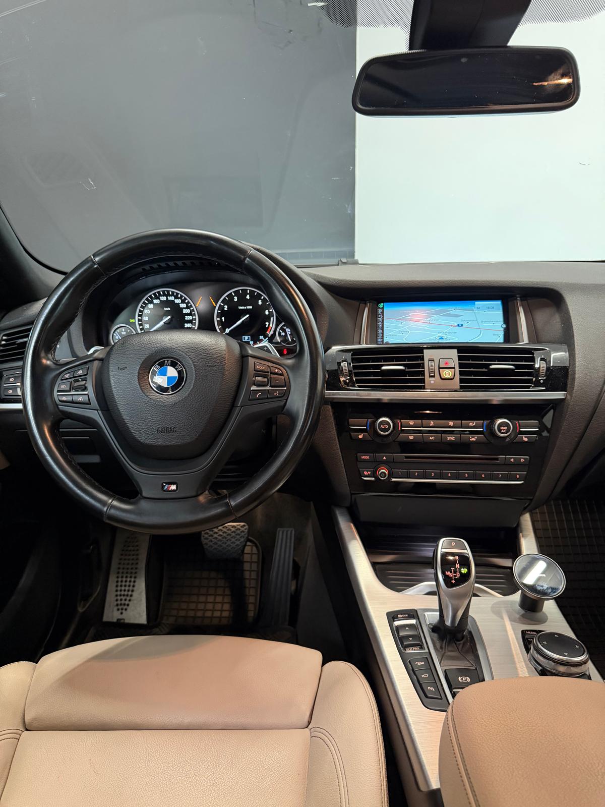 BMW X4 xDrive 35i xLine Steptronic ***CH-Fahrzeug*** 360° Kammera / Totwinkel Assist-image-7