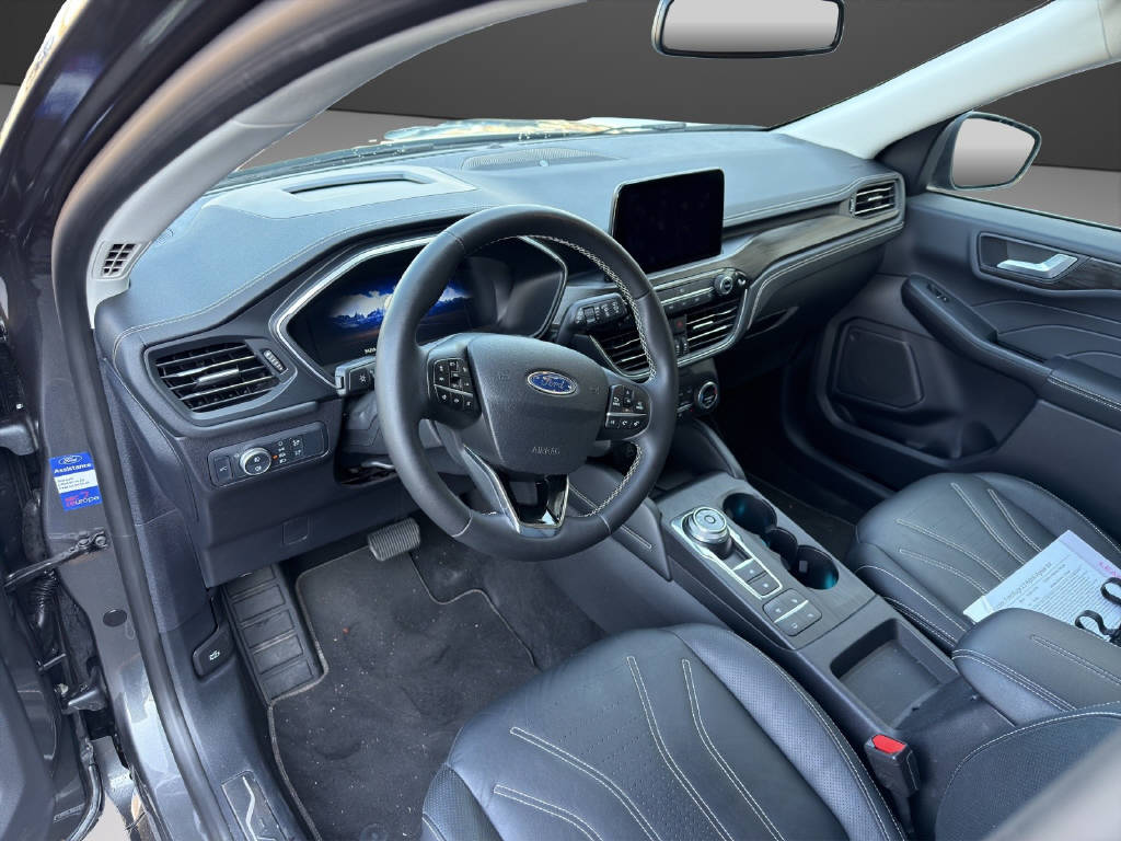 FORD Kuga 2.5 Hybrid Vignale 4x4-image-7
