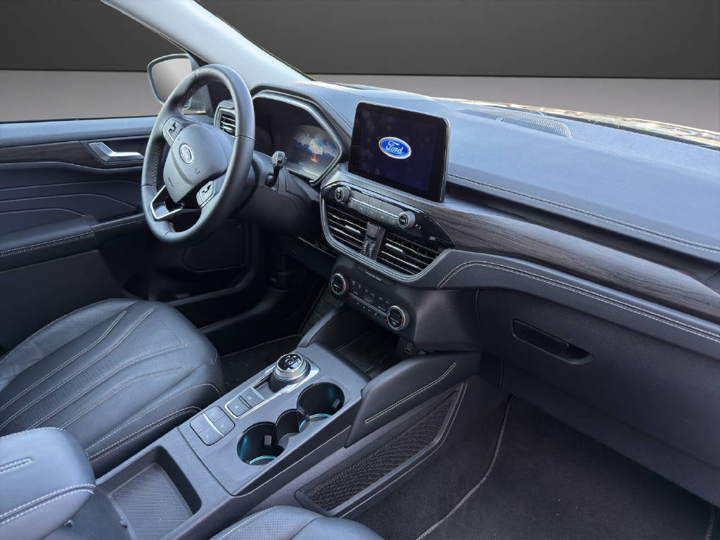 FORD Kuga 2.5 Hybrid Vignale 4x4-image-11