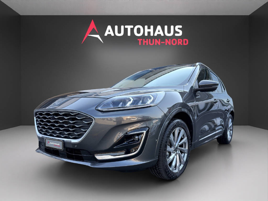 FORD Kuga 2.5 Hybrid Vignale 4x4-image-0