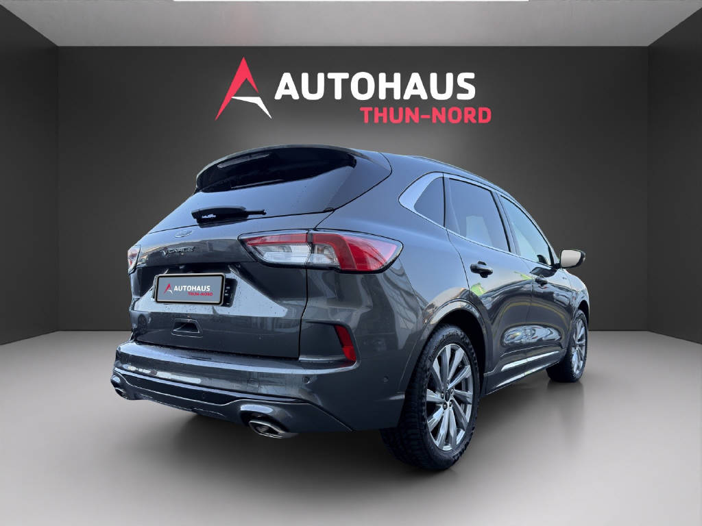 FORD Kuga 2.5 Hybrid Vignale 4x4-image-4