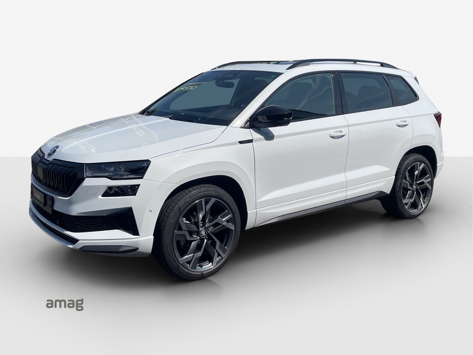 SKODA Karoq 2.0 TSI SportLine 4x4 DSG
