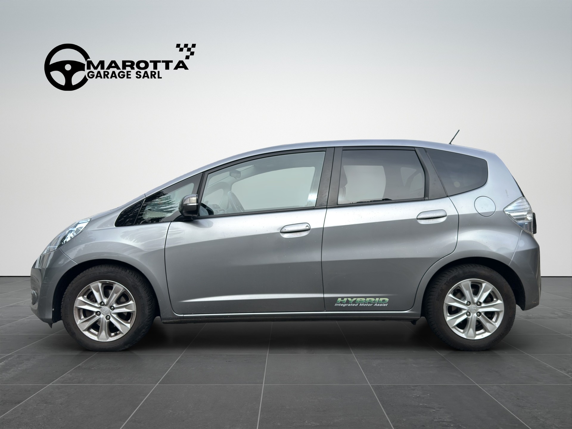HONDA Jazz 1.3i Hybrid Exclusive CVT-image-3