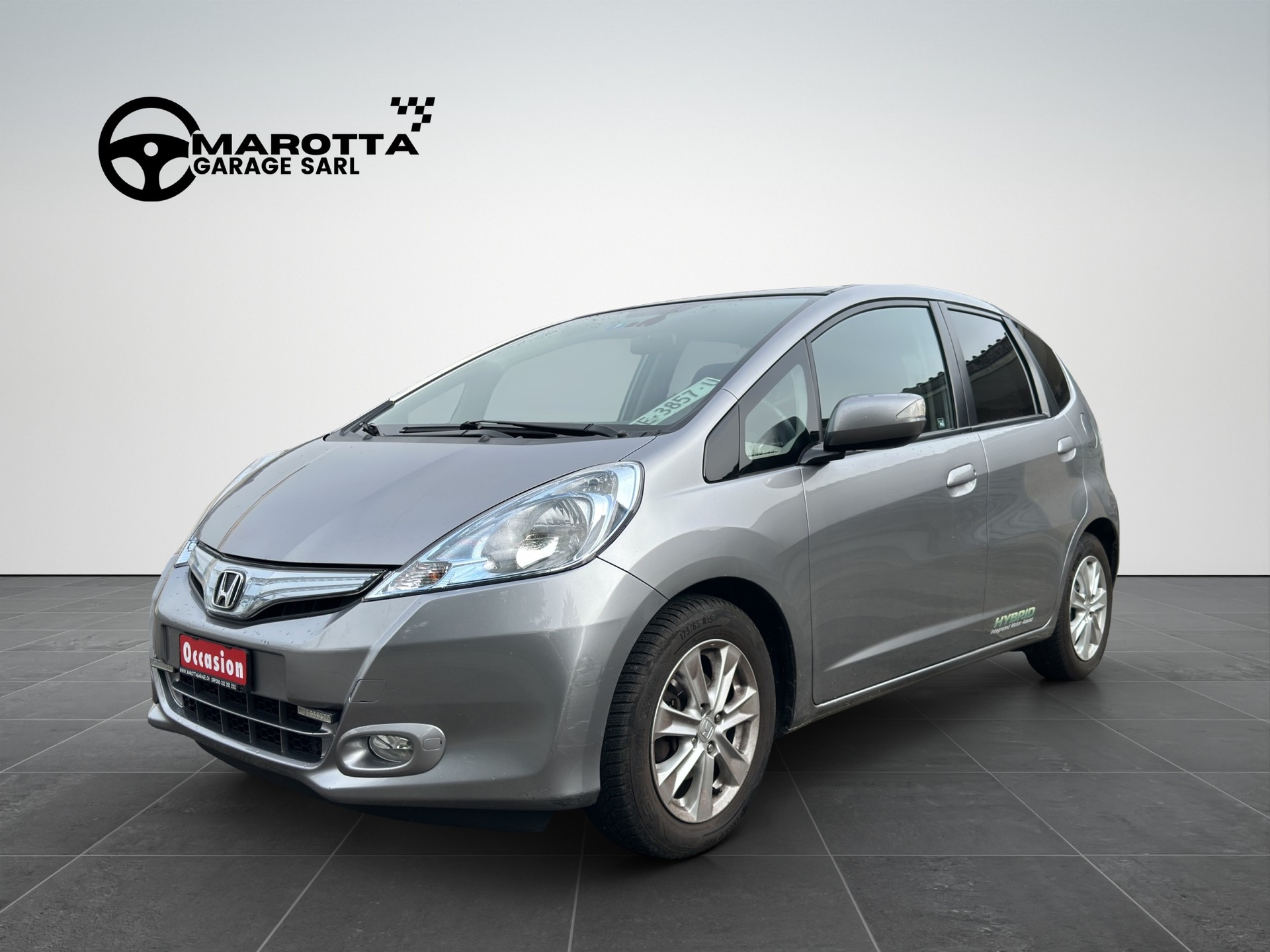 HONDA Jazz 1.3i Hybrid Exclusive CVT-image-2