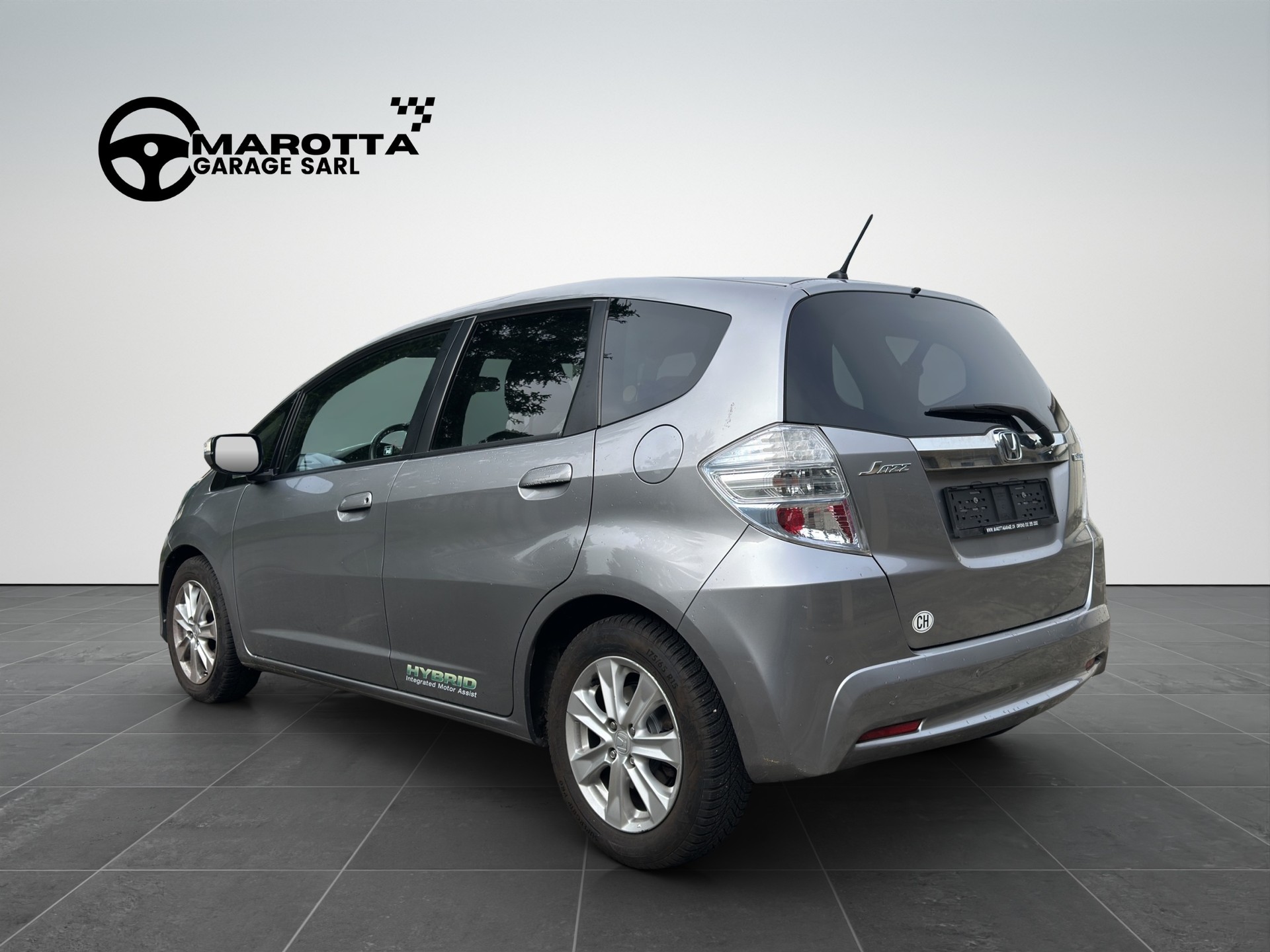 HONDA Jazz 1.3i Hybrid Exclusive CVT-image-4