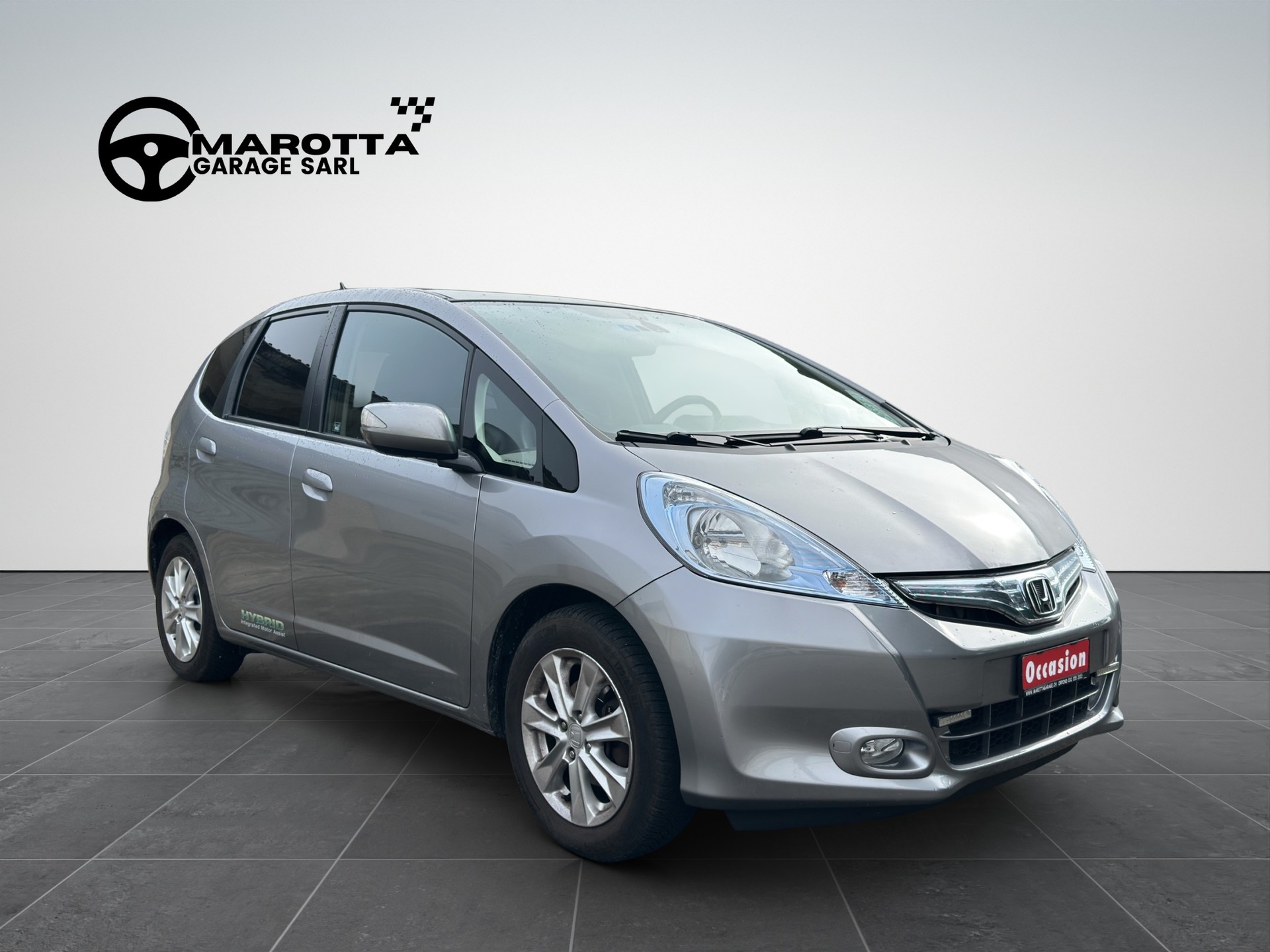 HONDA Jazz 1.3i Hybrid Exclusive CVT-image-0