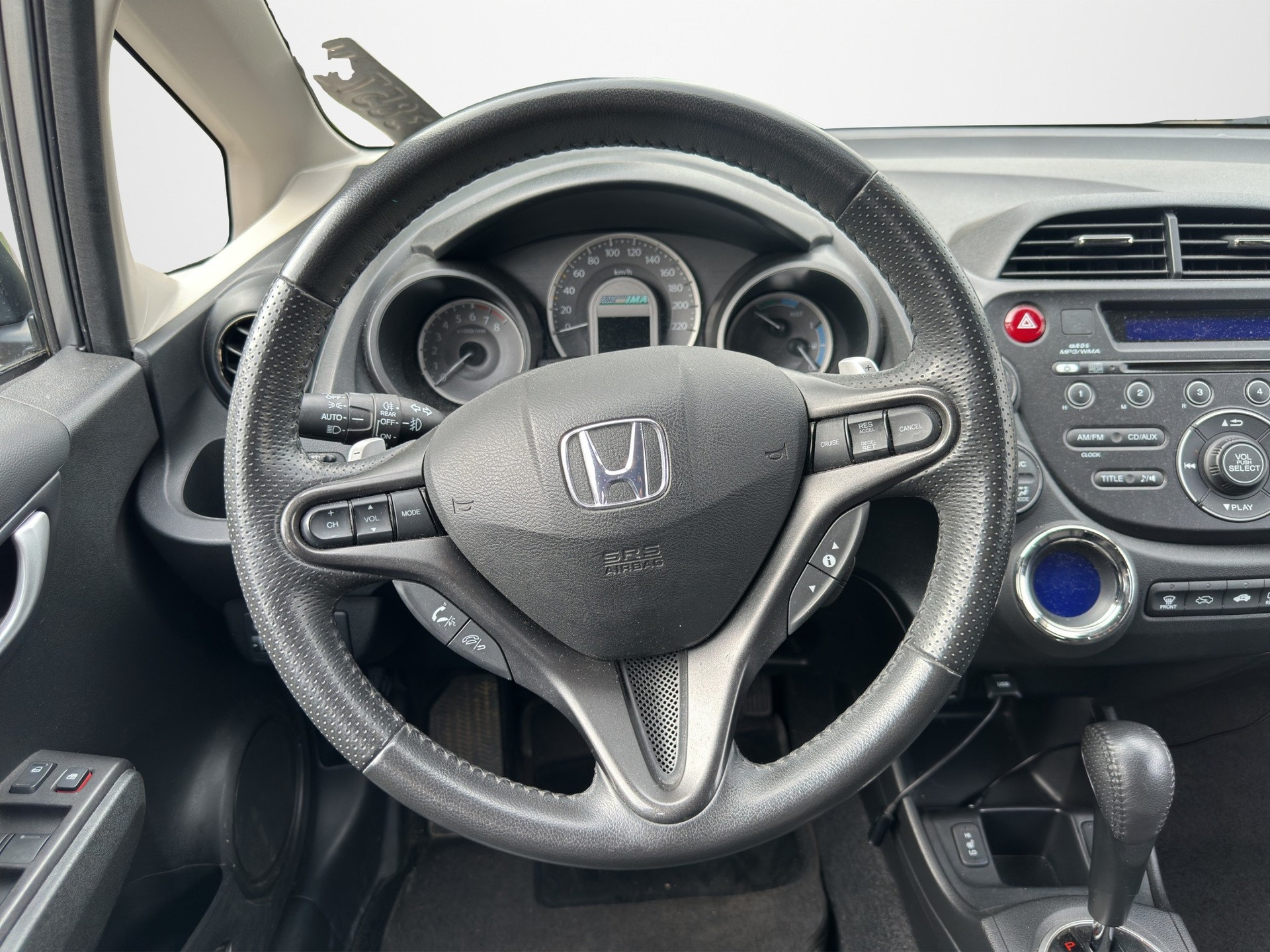 HONDA Jazz 1.3i Hybrid Exclusive CVT-image-10