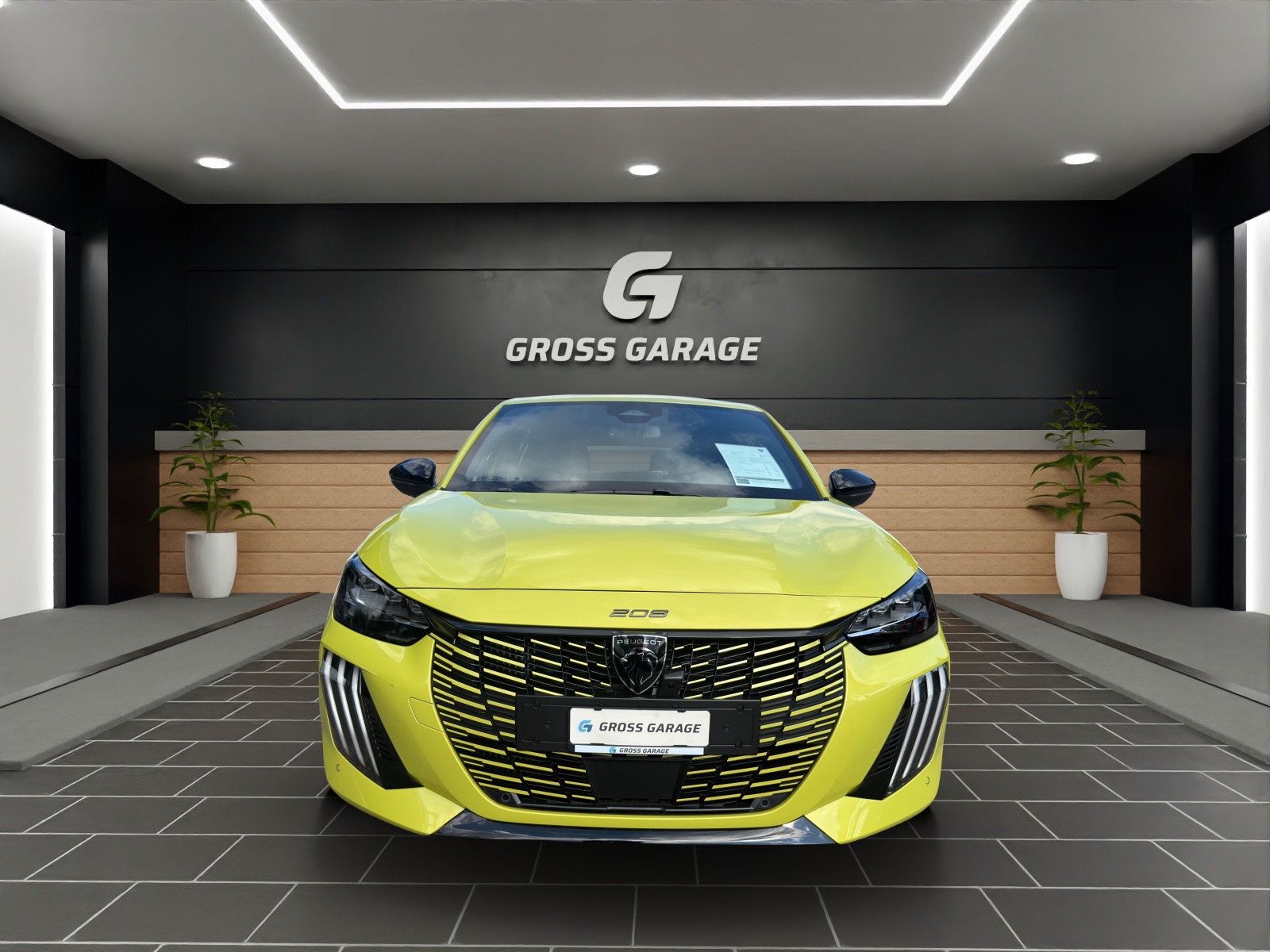 PEUGEOT 208 NEW 1.2 MHEV 145 GT-image-1