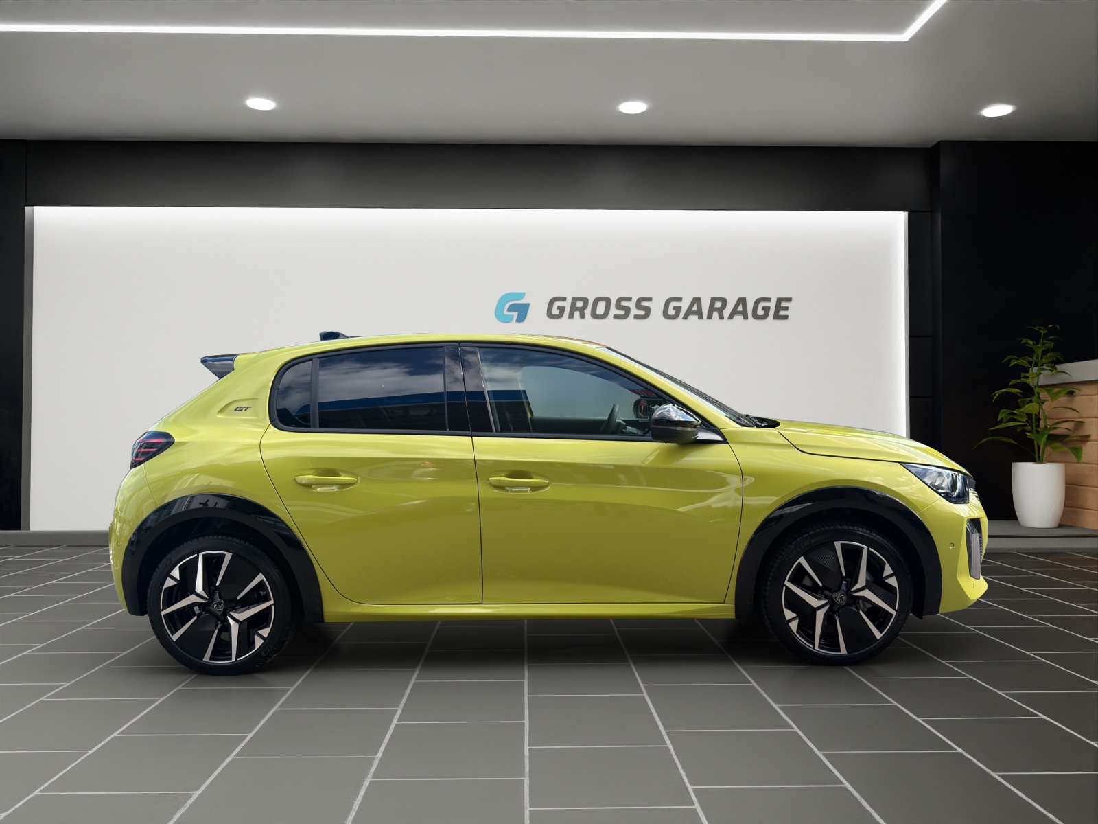 PEUGEOT 208 NEW 1.2 MHEV 145 GT-image-2
