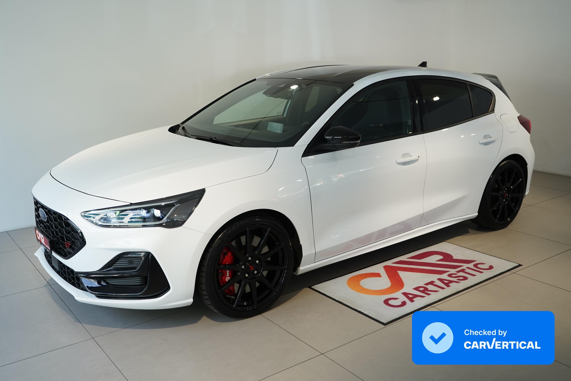 FORD Focus 2.3 EcoB ST X-image-0
