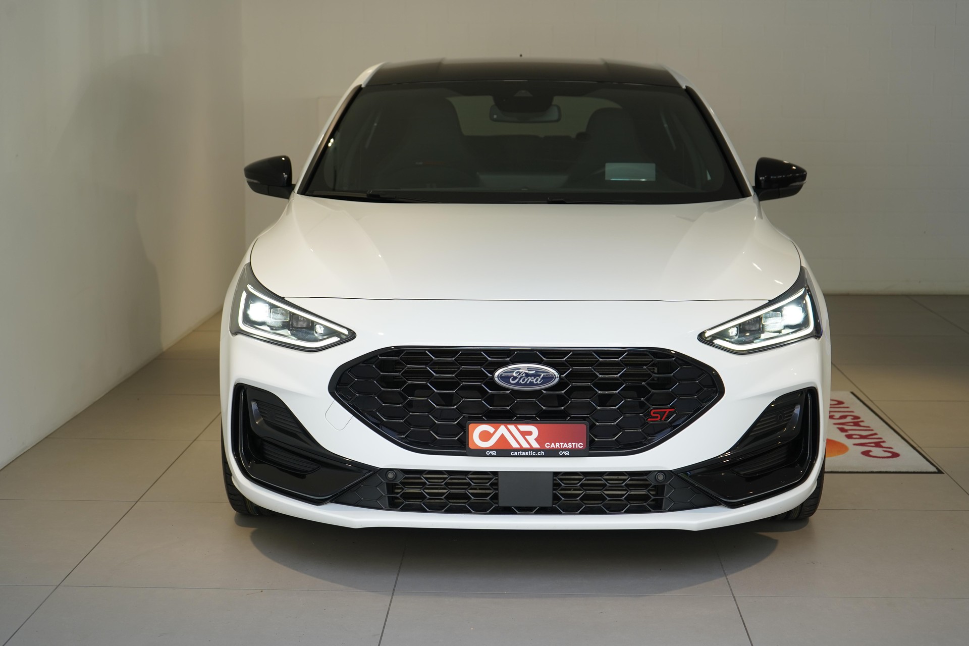 FORD Focus 2.3 EcoB ST X-image-2