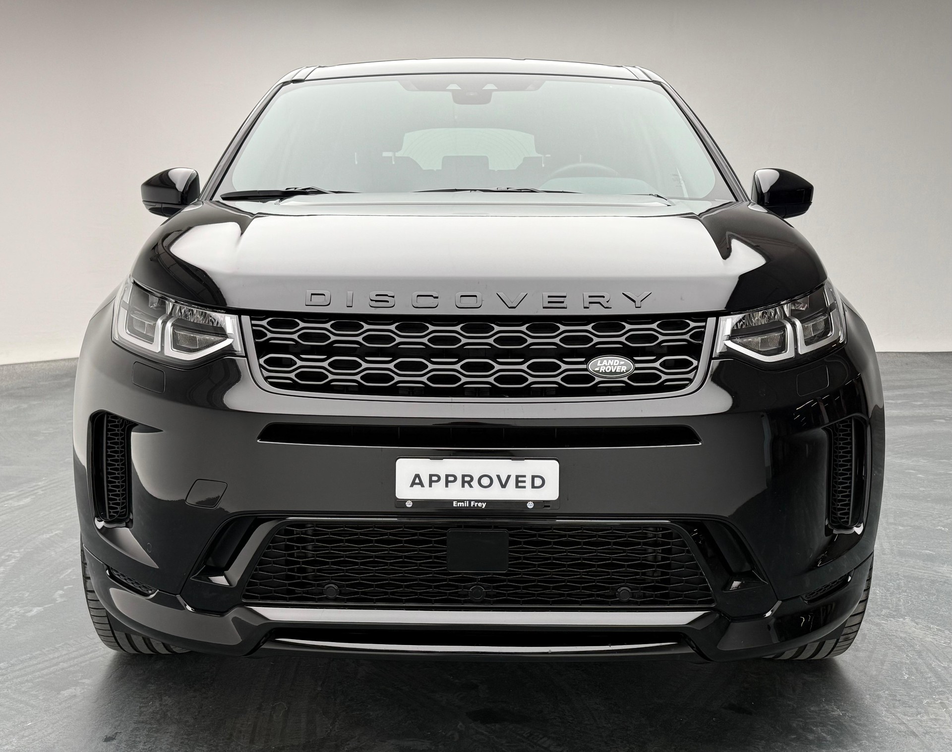 LAND ROVER Discovery Sport 2.0 Si4 R-Dynamic S-image-2